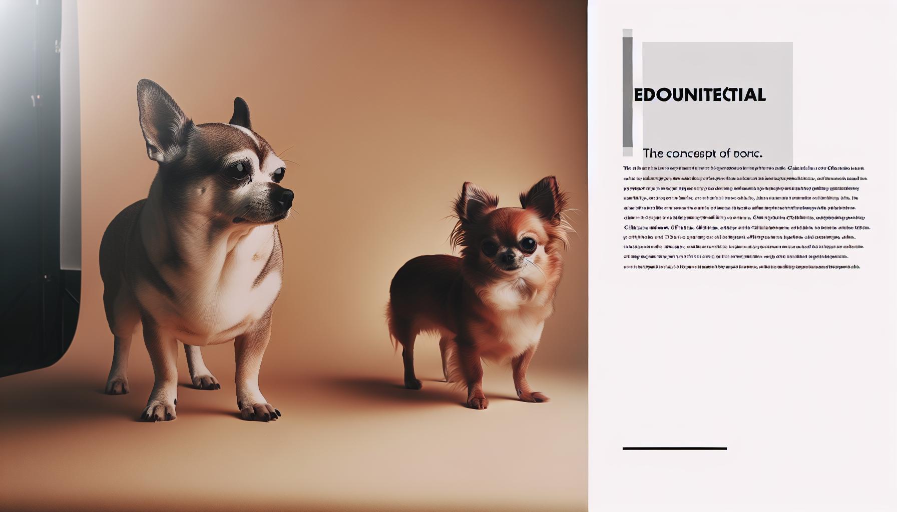 Understanding Chihuahua Size Variations