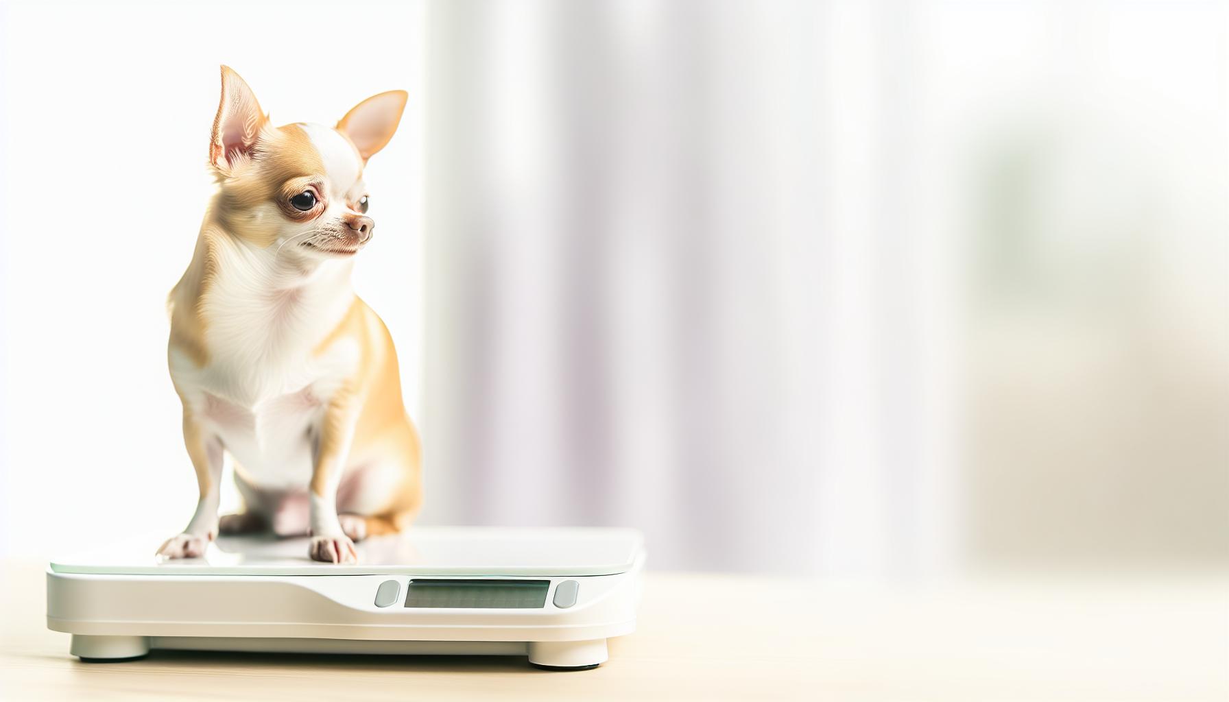 Understanding Chihuahua Size and Weight Norms