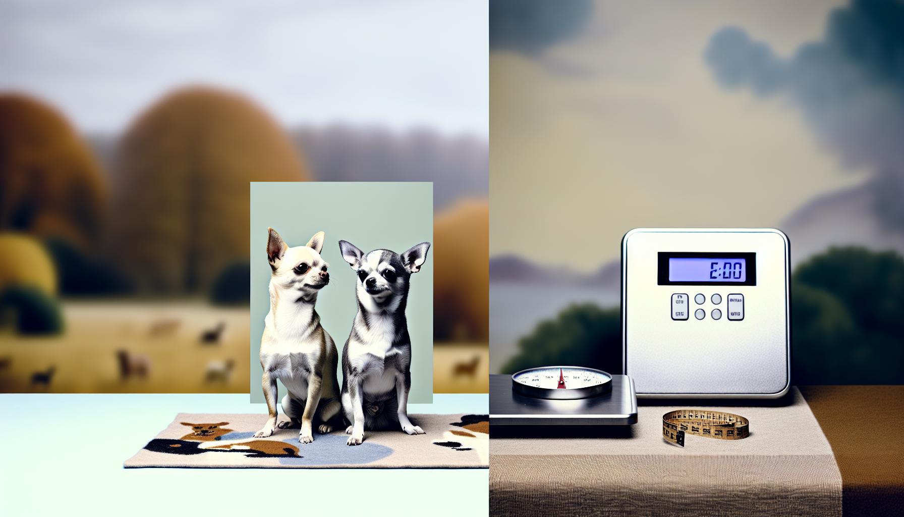 Understanding Chihuahua Size and Weight Requirements