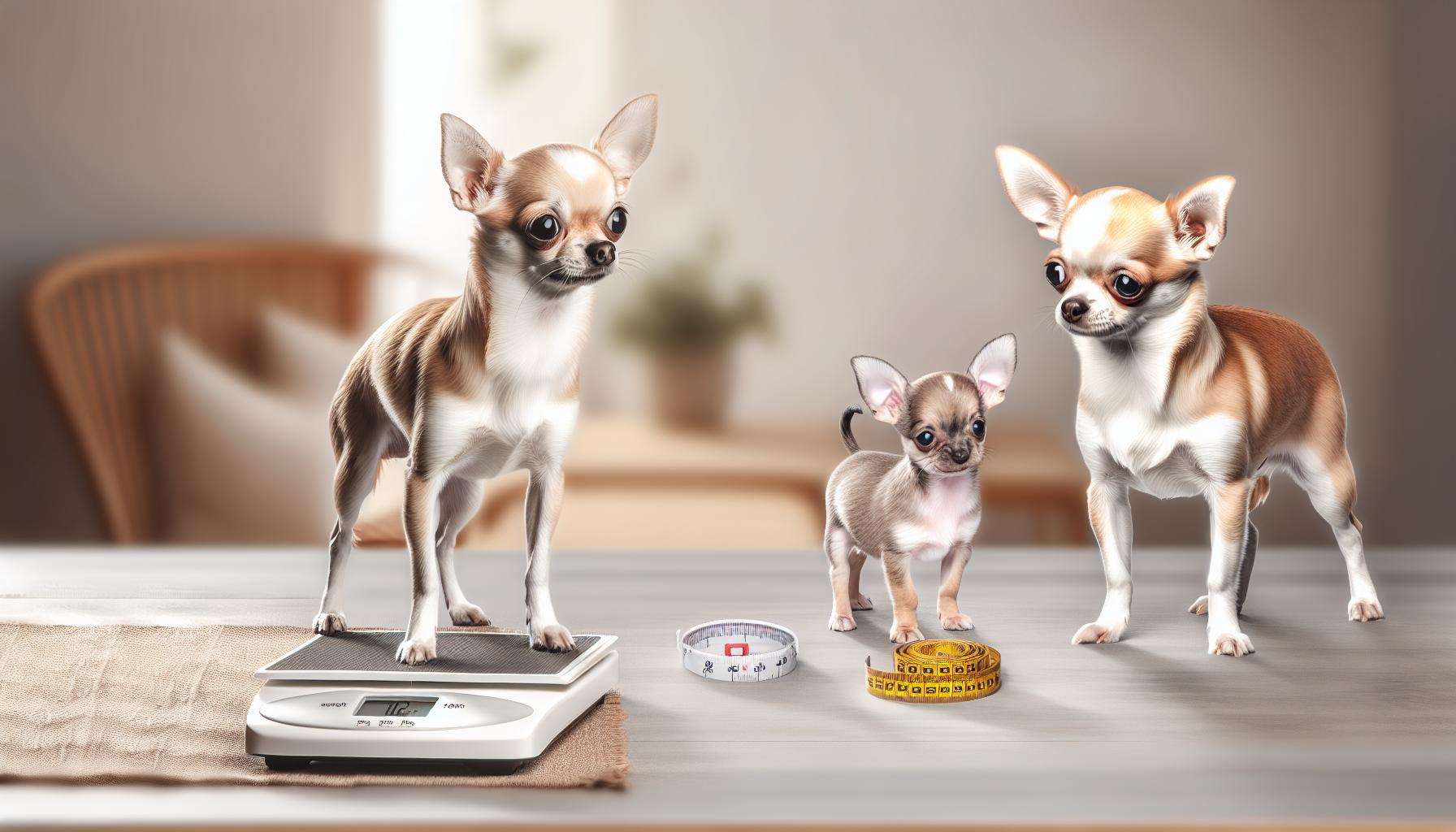 Understanding Chihuahua Size and Weight Variations