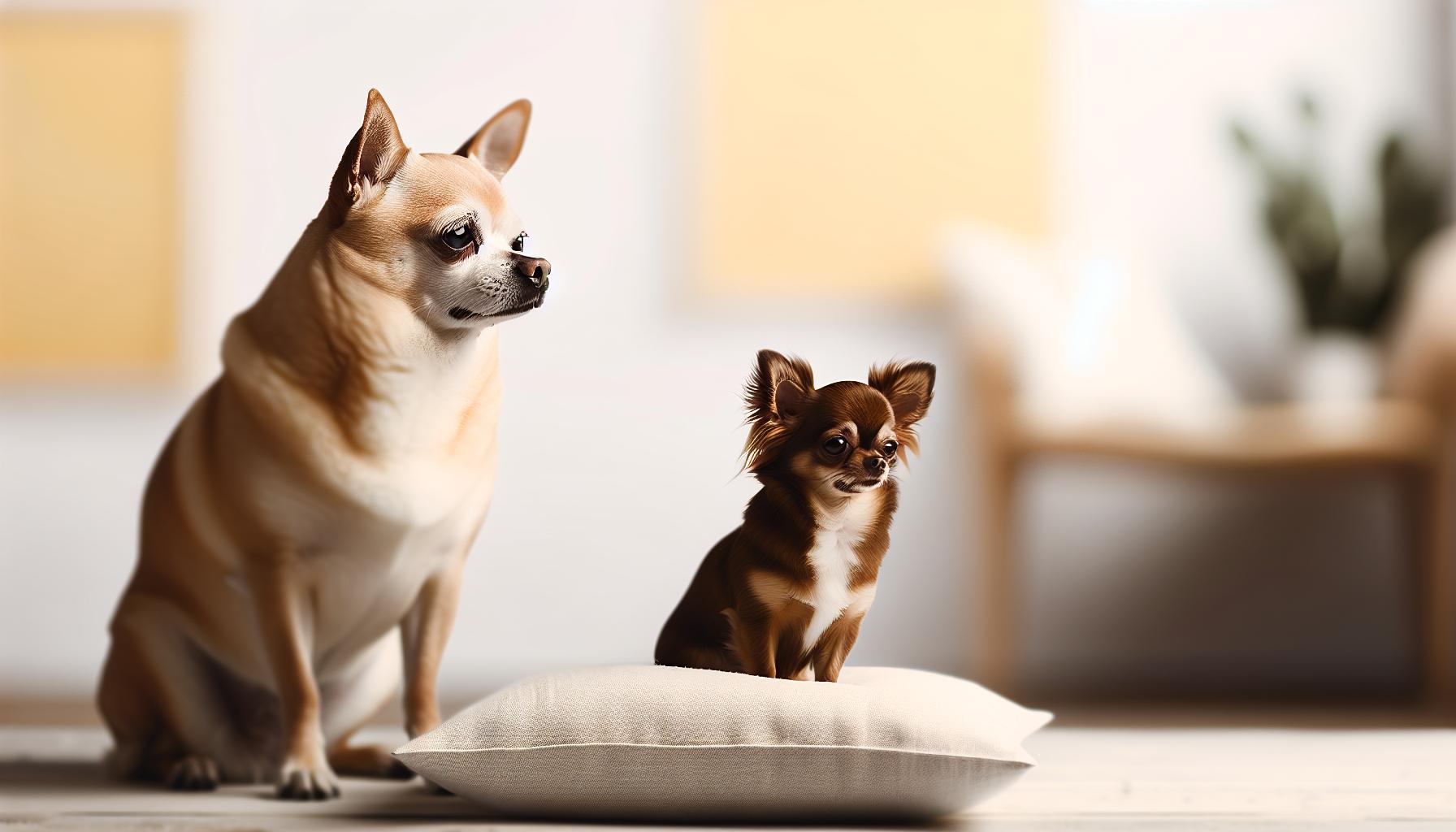 Understanding Chihuahua Sizes: Standard vs. Teacup