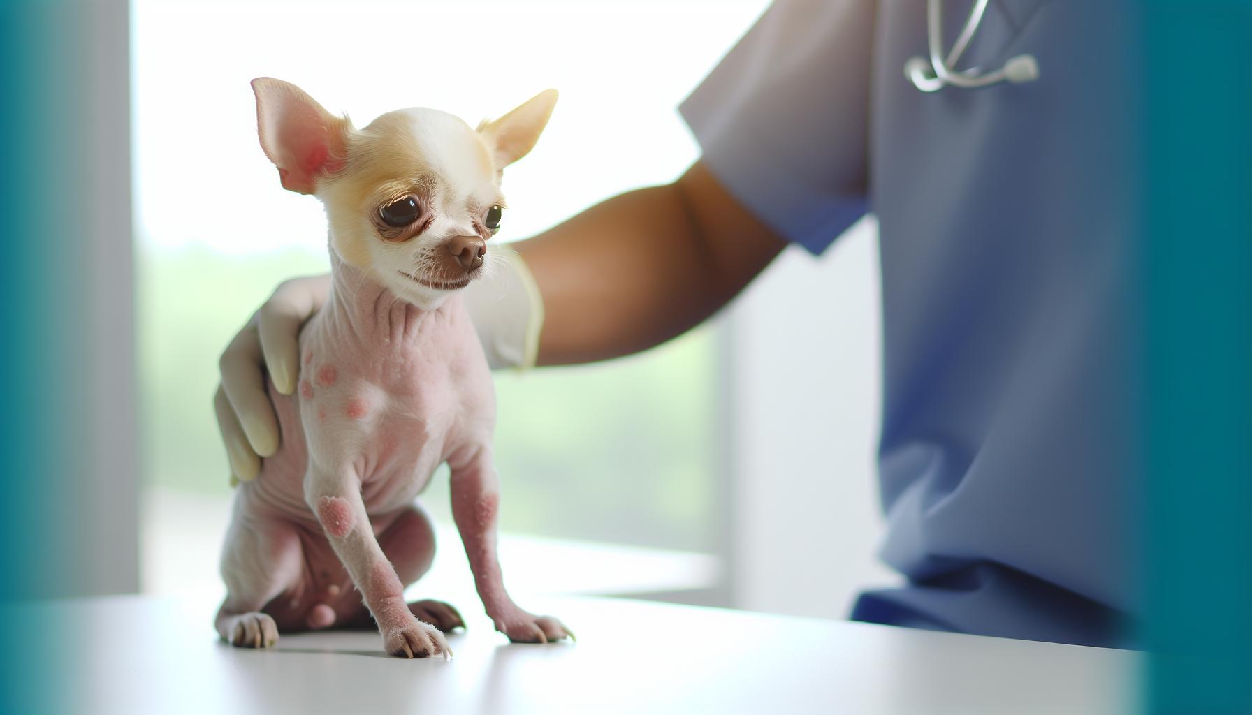 Understanding Chihuahua Skin Issues: A Quick Guide