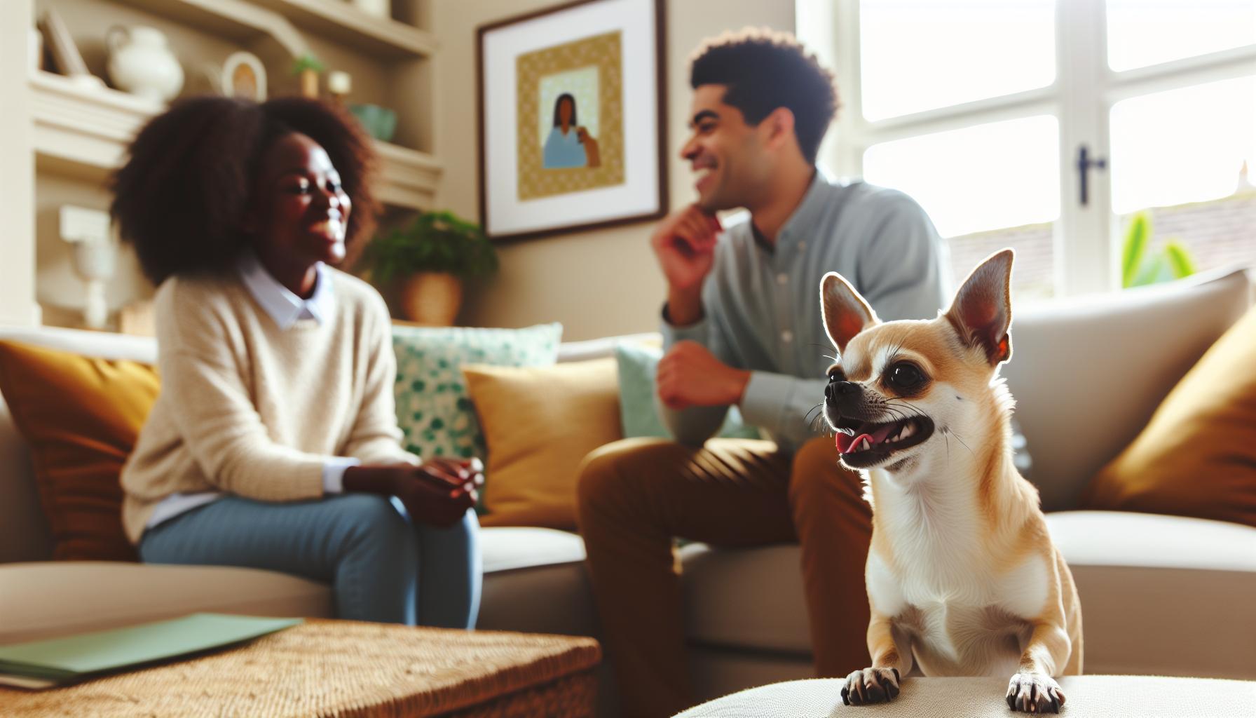 Understanding Chihuahua Temperament and Behavior