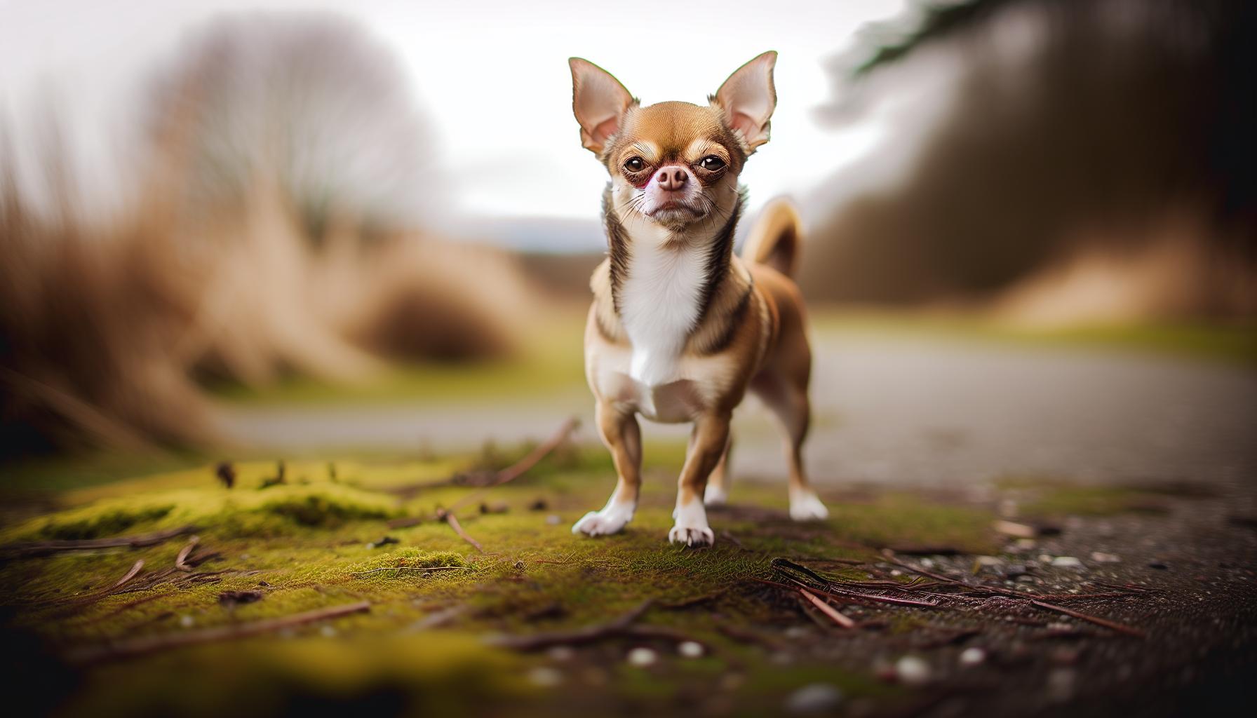 Understanding Chihuahua Temperament: The Bold Companion