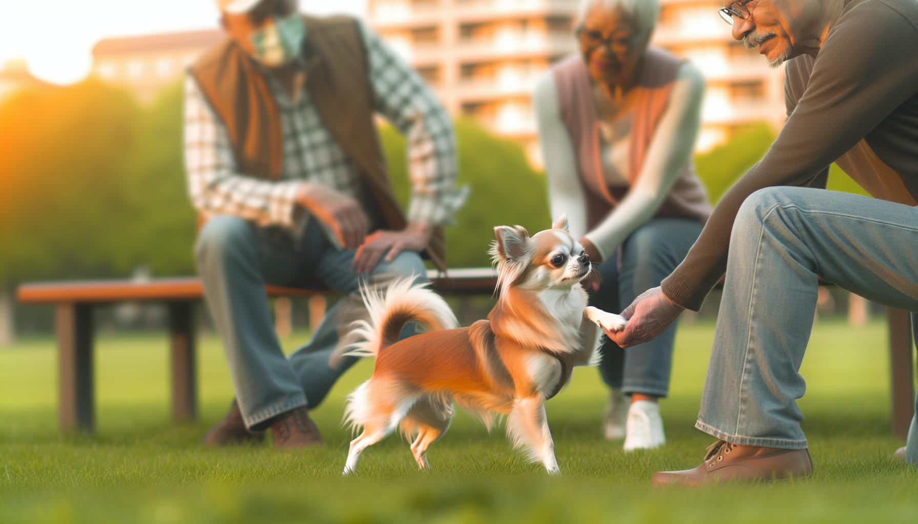 Understanding Chihuahua Temperament and Socialization