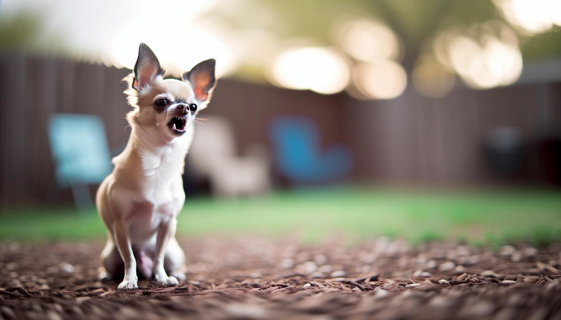 Understanding Chihuahua Vocalization: What Do Growls Mean?