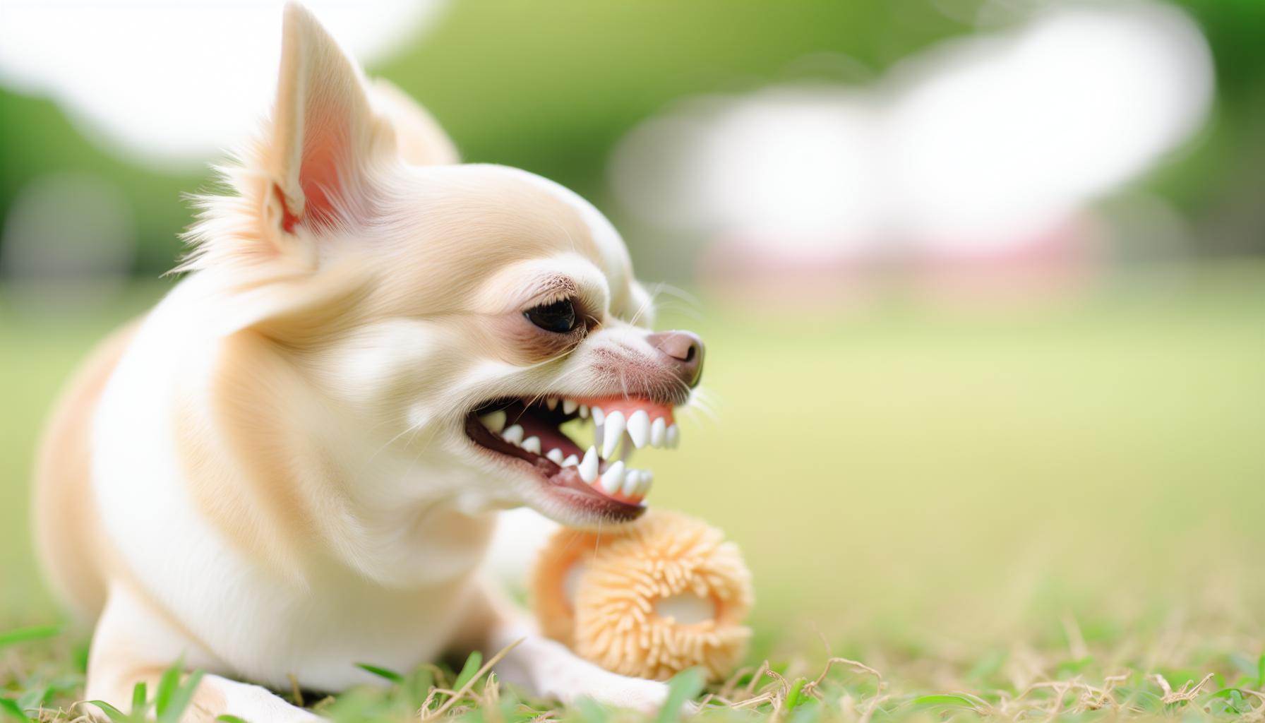 Understanding the Chihuahua's Bite Potential