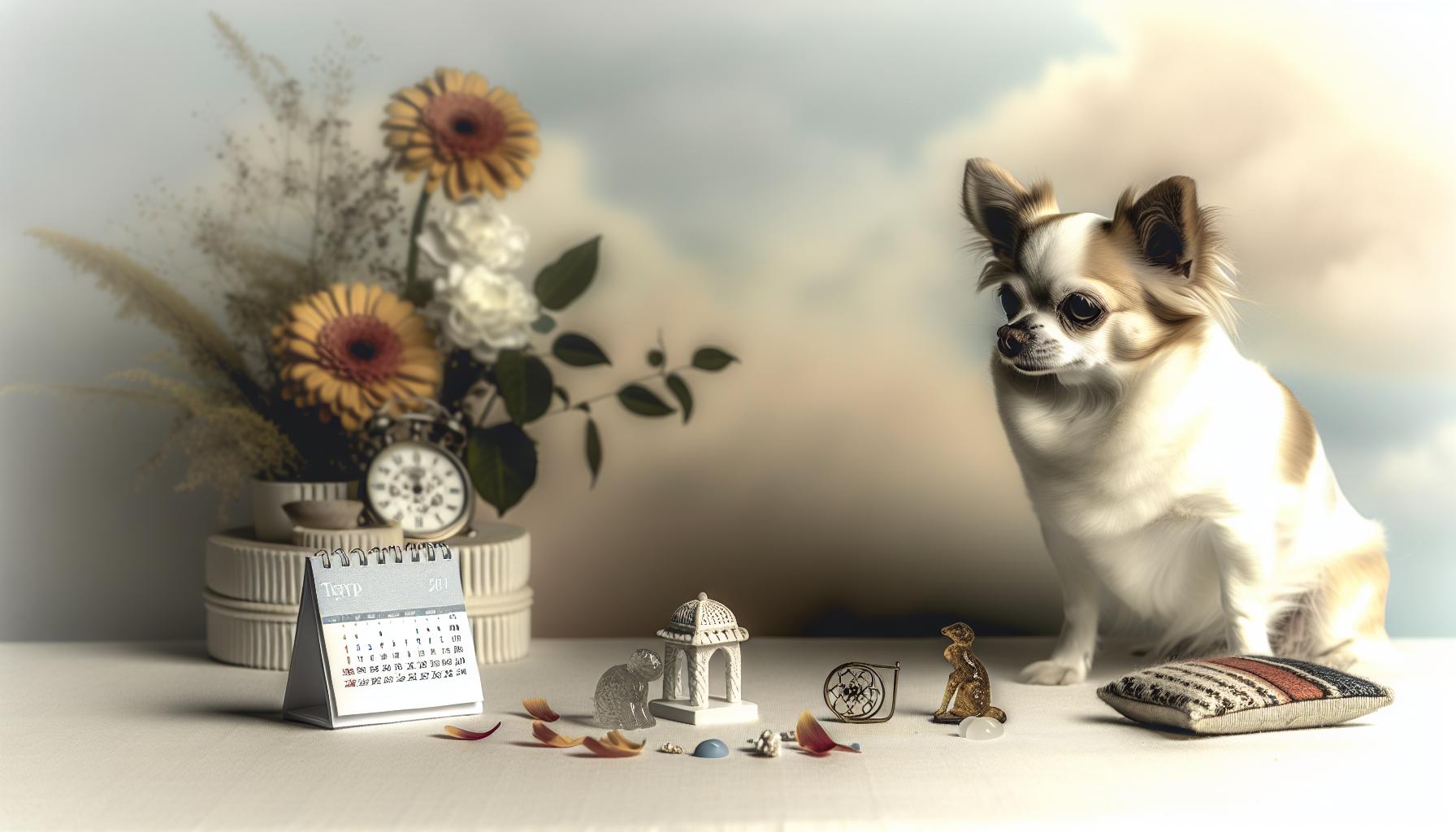 When Do Chihuahuas Get Their Period: Heat Cycle Guide 1 Understanding the Chihuahuas' Heat Cycle