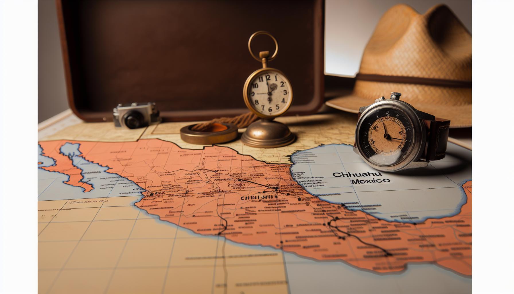 Understanding Chihuahua's Time Zone