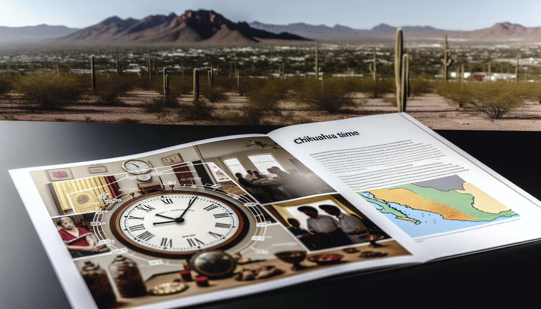 Understanding Chihuahua's Time Zone