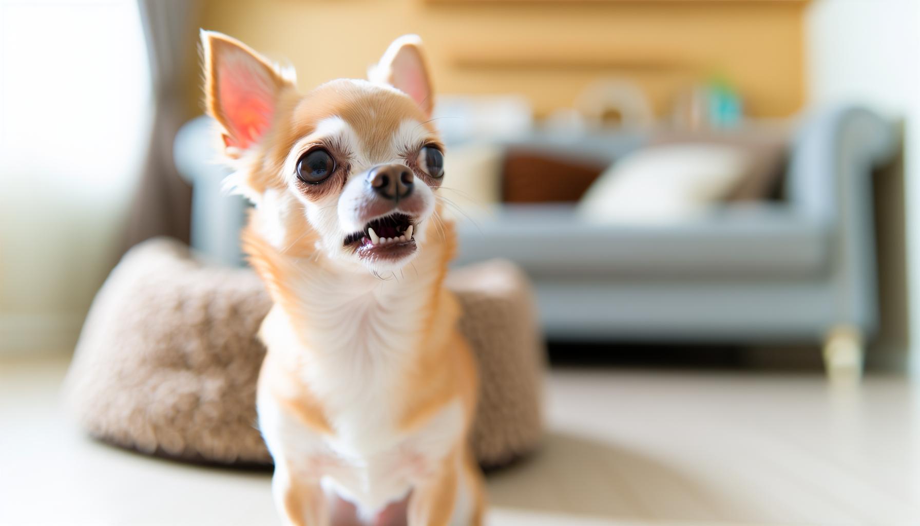 Understanding the Chihuahua's Unique Breathing Sounds