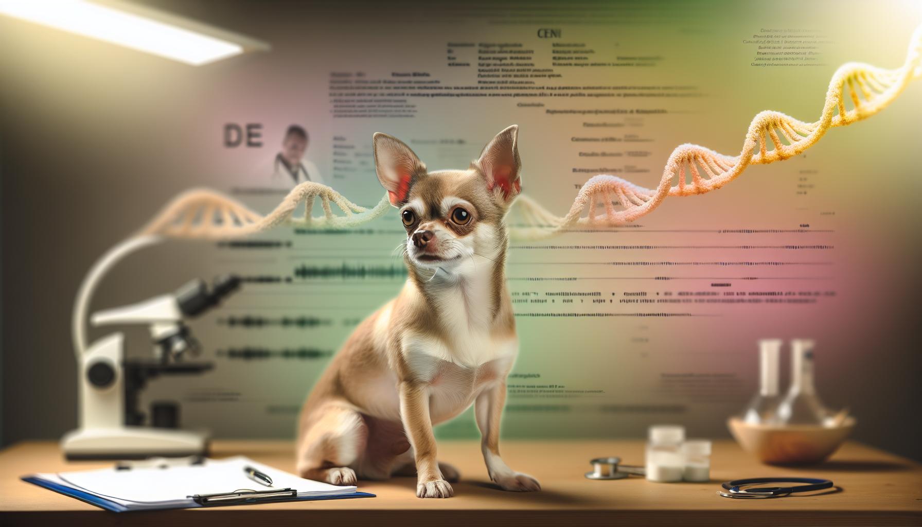 Understanding Chihuahuas' Unique Genetic Factors