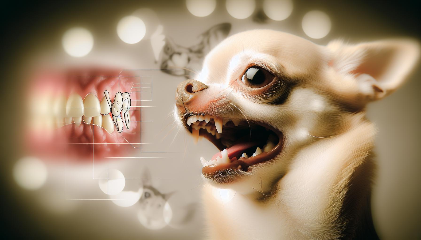 Understanding Chihuahuas' Unique Mouth Structure