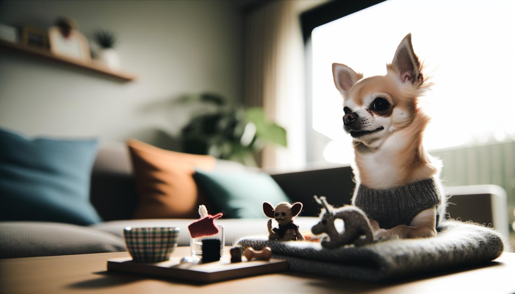 Understanding the Chihuahua's Unique Personality Traits
