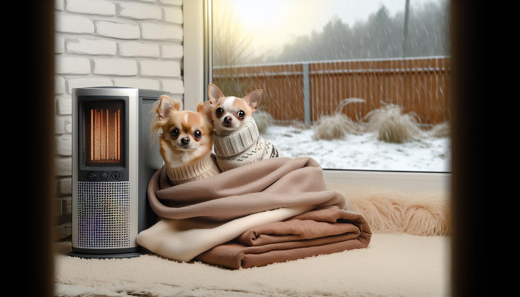 Understanding Chihuahuas: Unique Temperature Needs