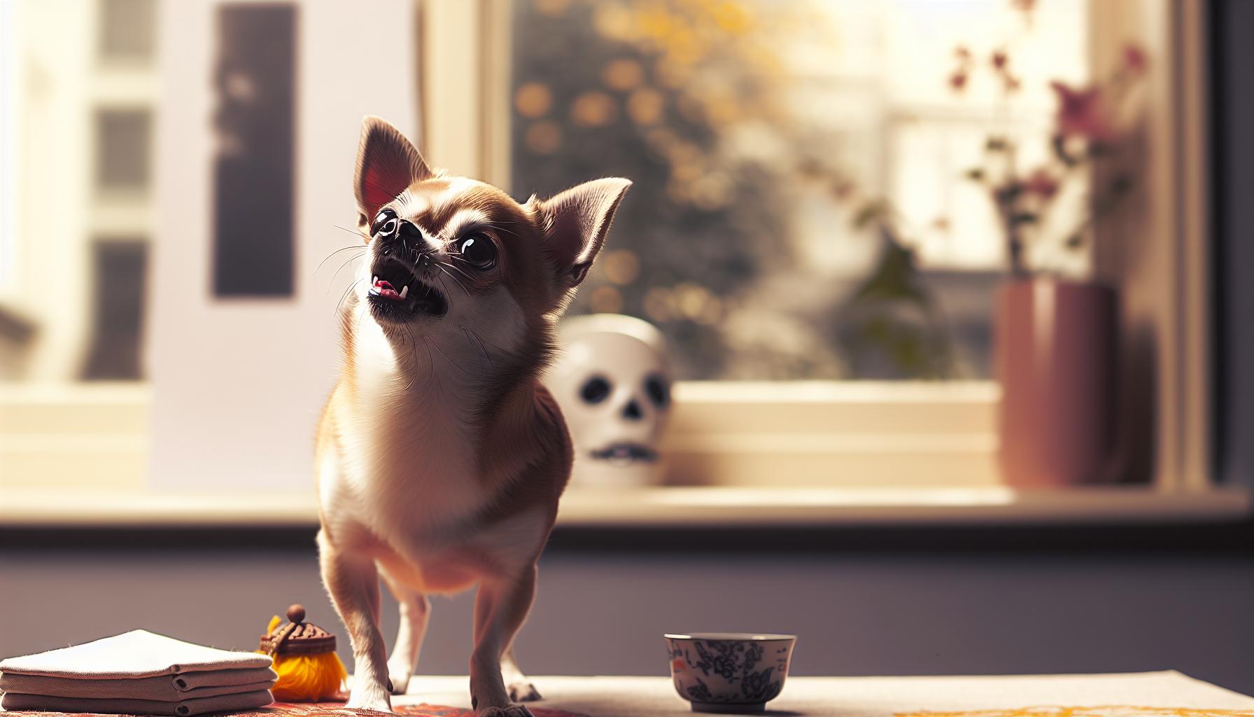 Understanding a Chihuahua's Vocal Nature