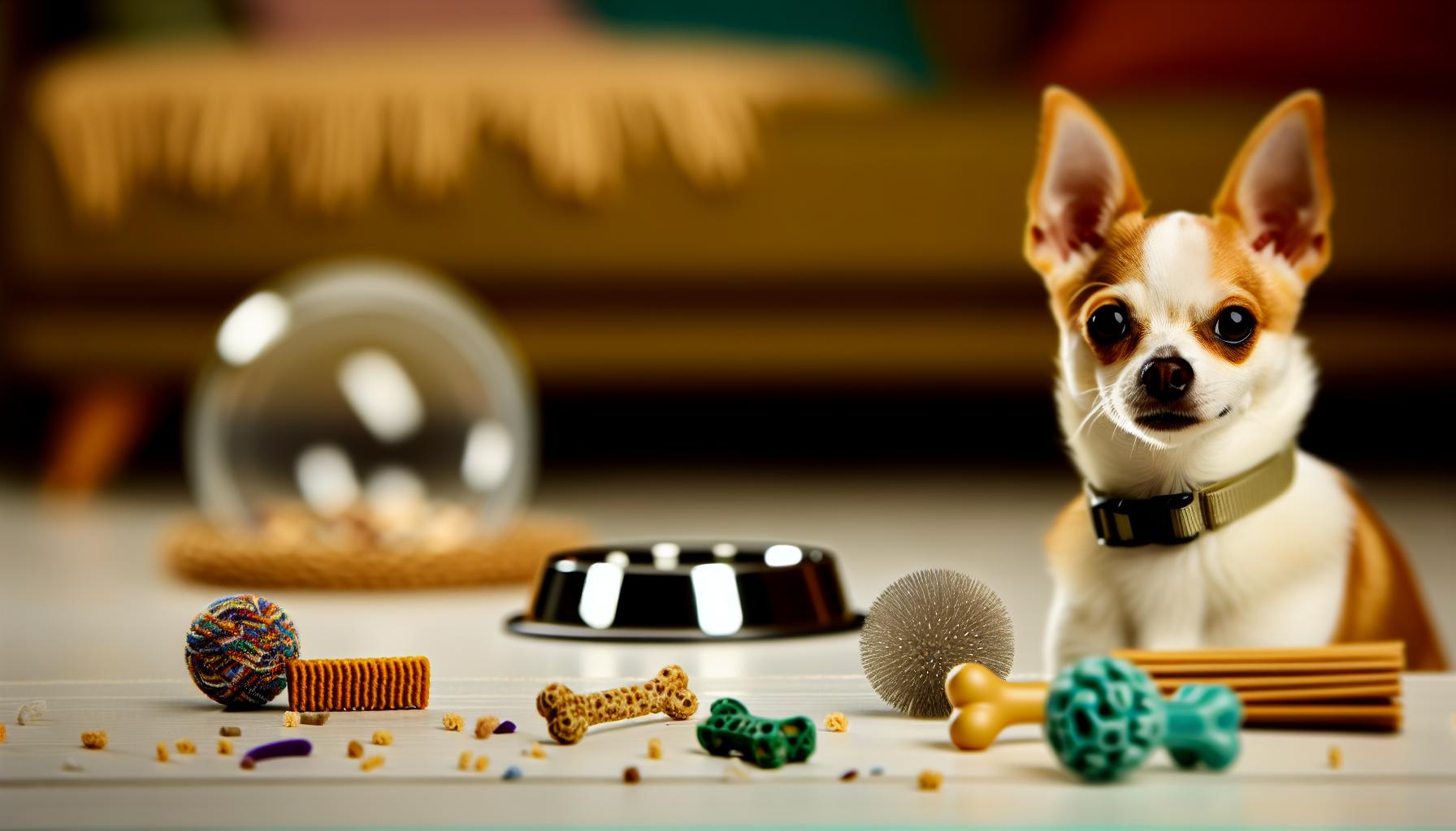 Understanding Choking: Why Chihuahuas Are at Risk