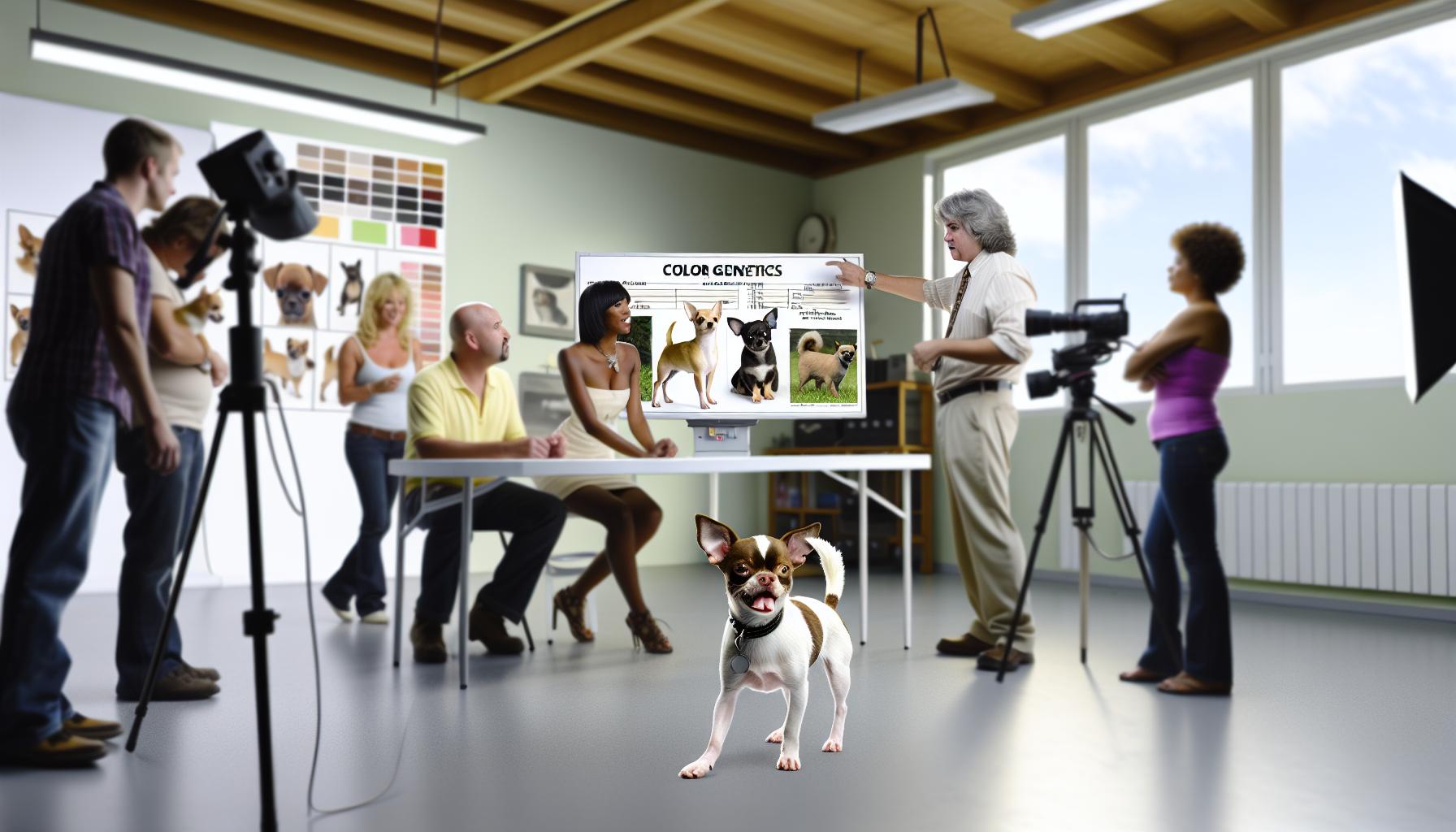 Understanding Color Genetics in Chihuahuas
