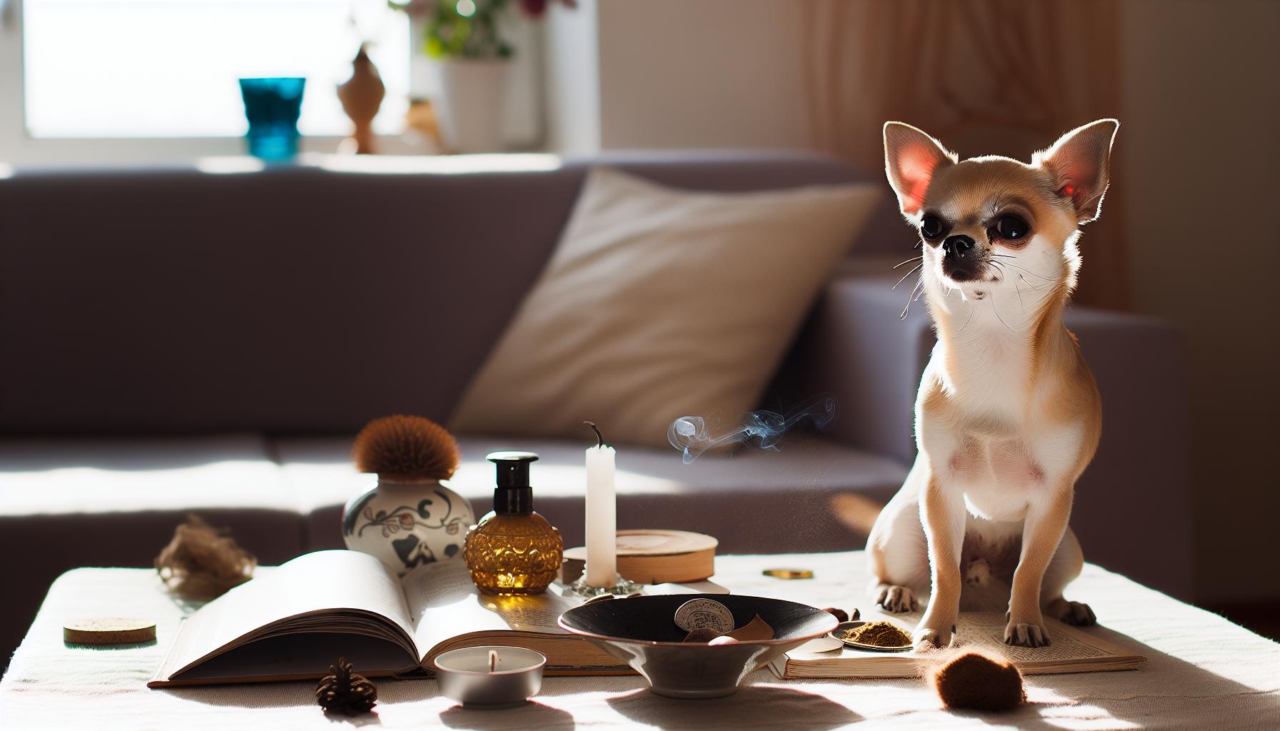 Why Does My Chihuahua Keep Sneezing: Respiratory Causes 1 Understanding the Common Reasons for Chihuahua Sneezing