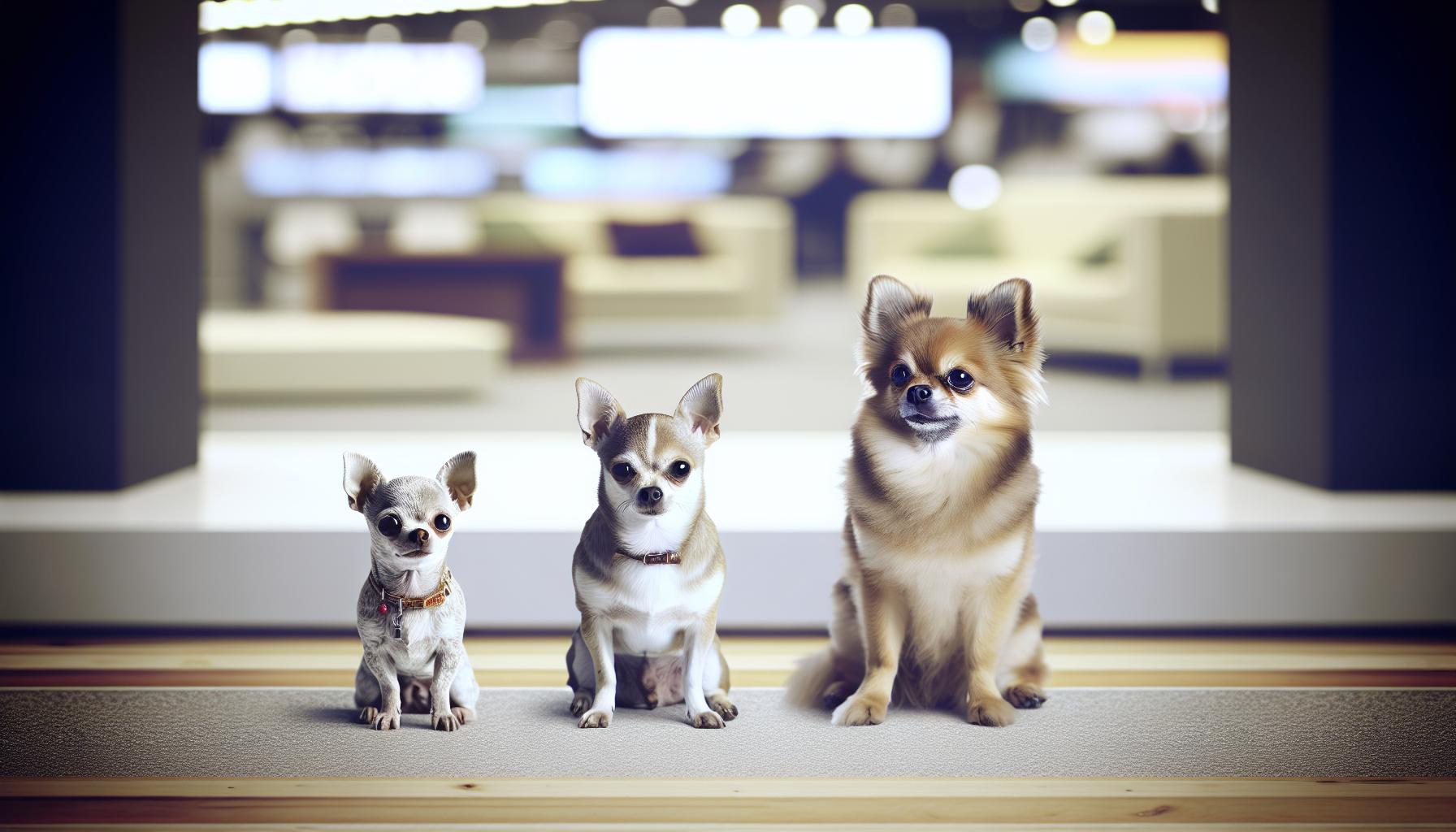 Understanding the Different Chihuahua Sizes