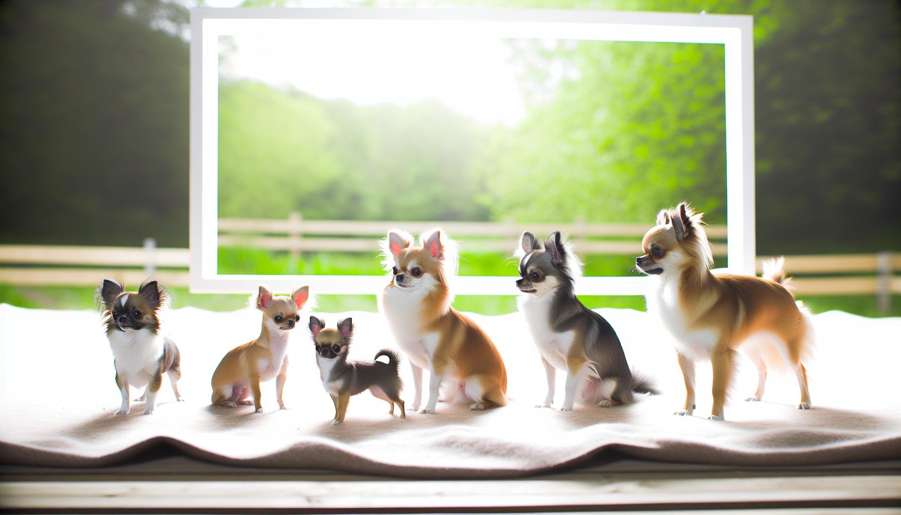 Understanding Different Chihuahua Types and Their Sizes