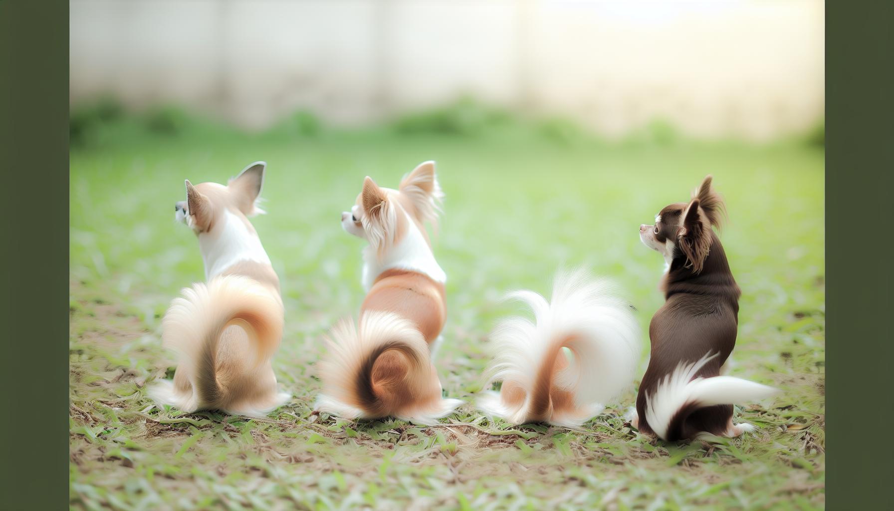 Understanding Different Tail Types in Chihuahuas