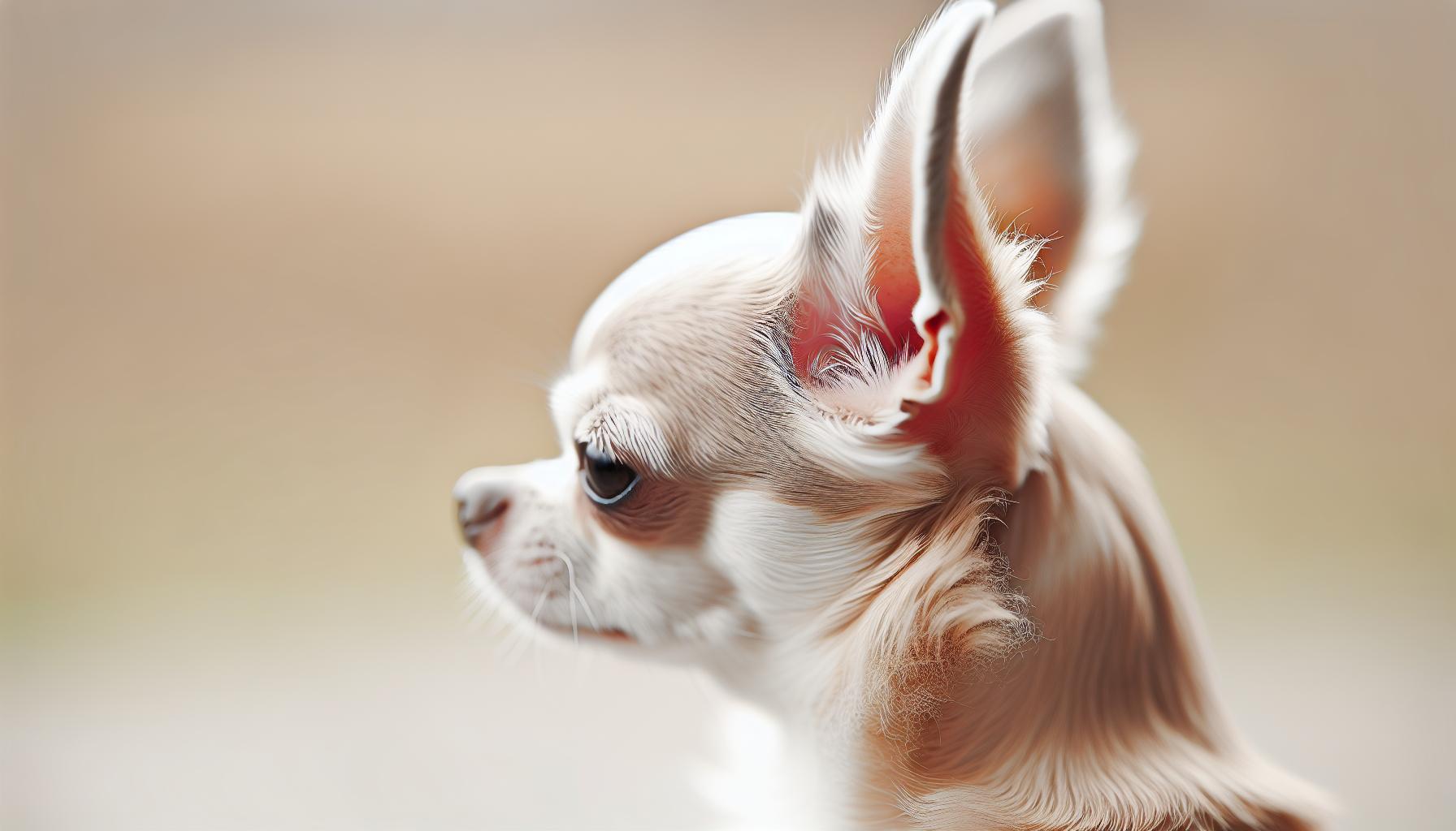 Understanding Ear Structure in Chihuahuas