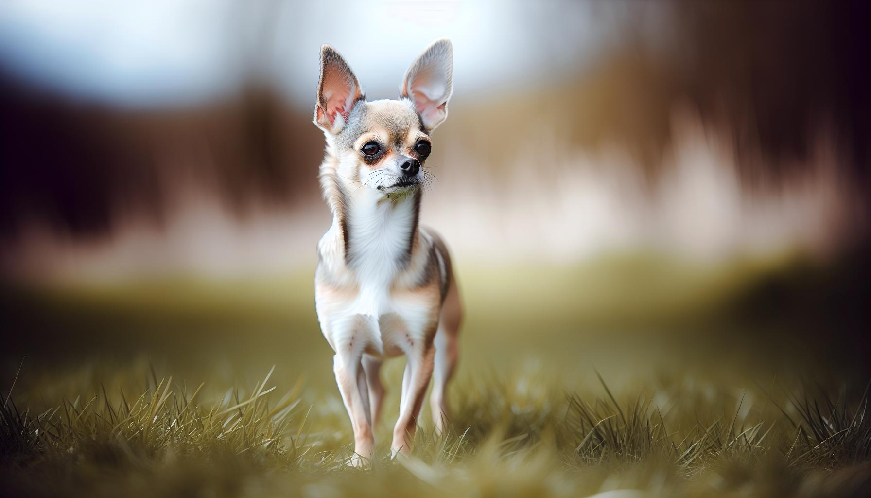What Are the Different Chihuahua Breeds and Types 3 Understanding the Features of Deer-Head Chihuahuas