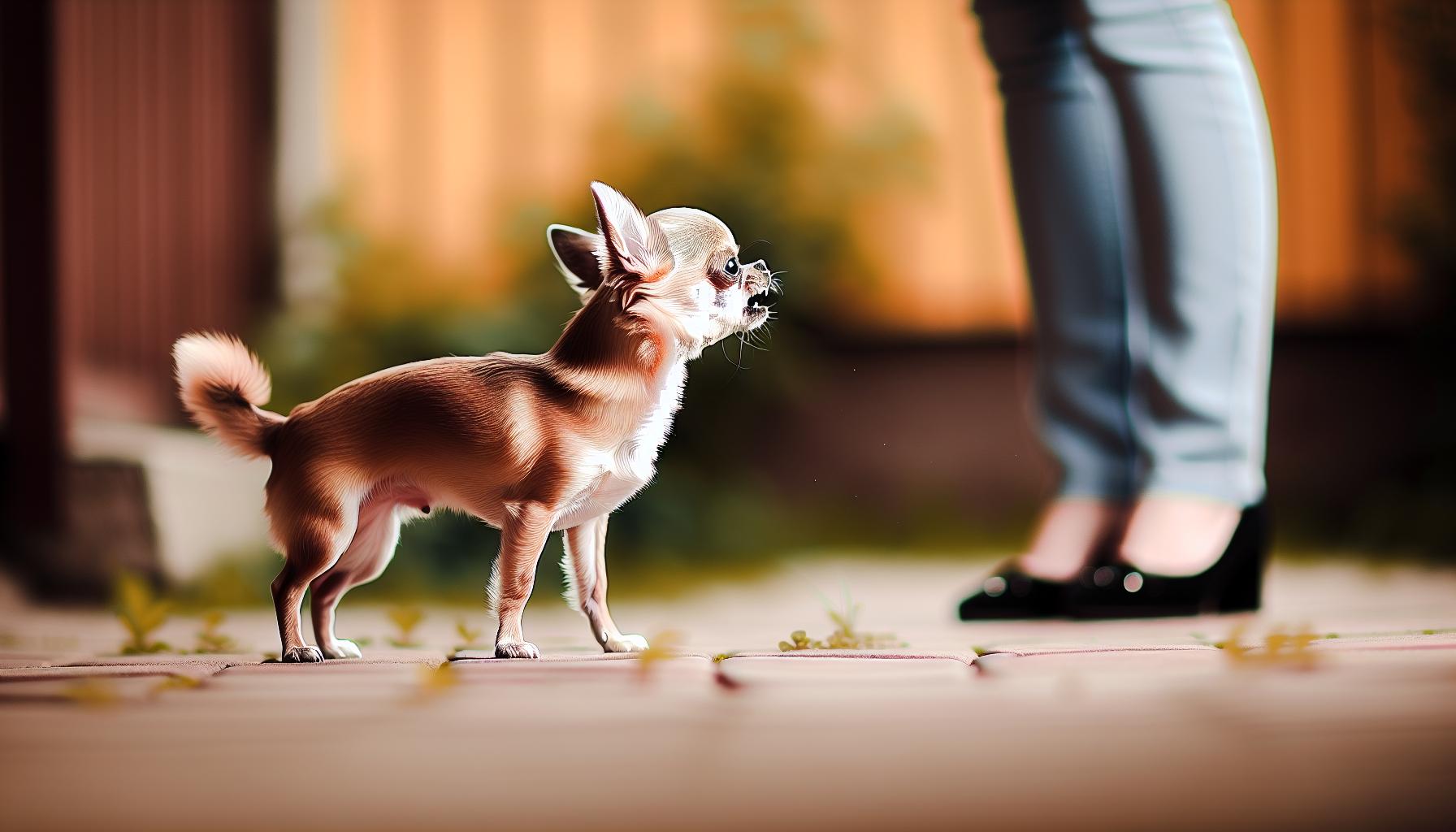 Understanding the Feisty Nature of Chihuahuas