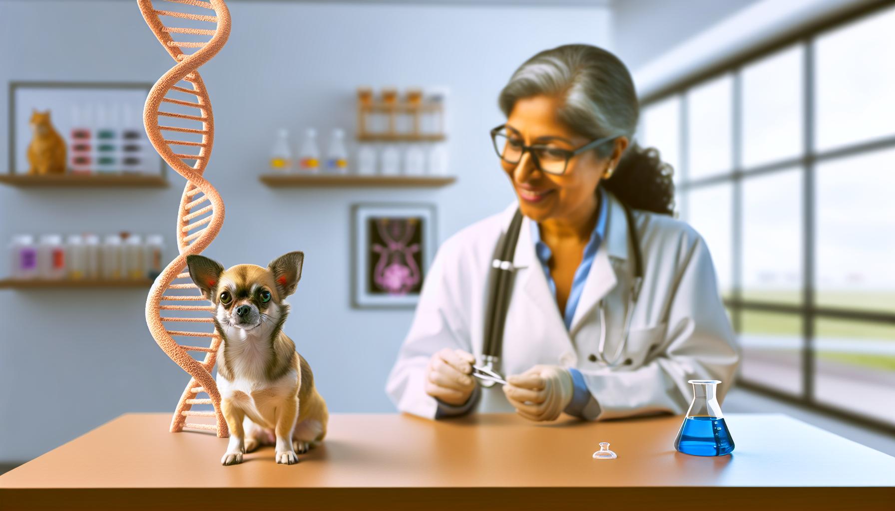 Understanding Genetic Predispositions in Chihuahuas