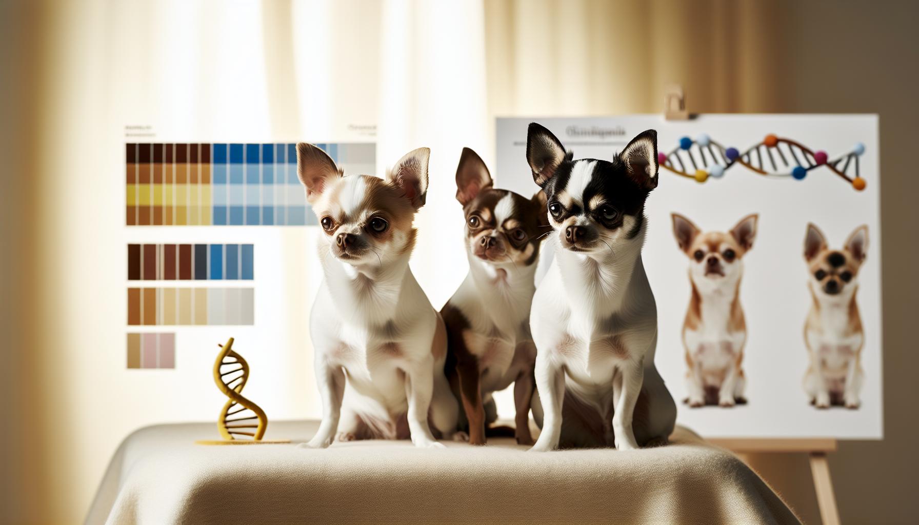 Understanding the Genetics of Chihuahua Coat Colors