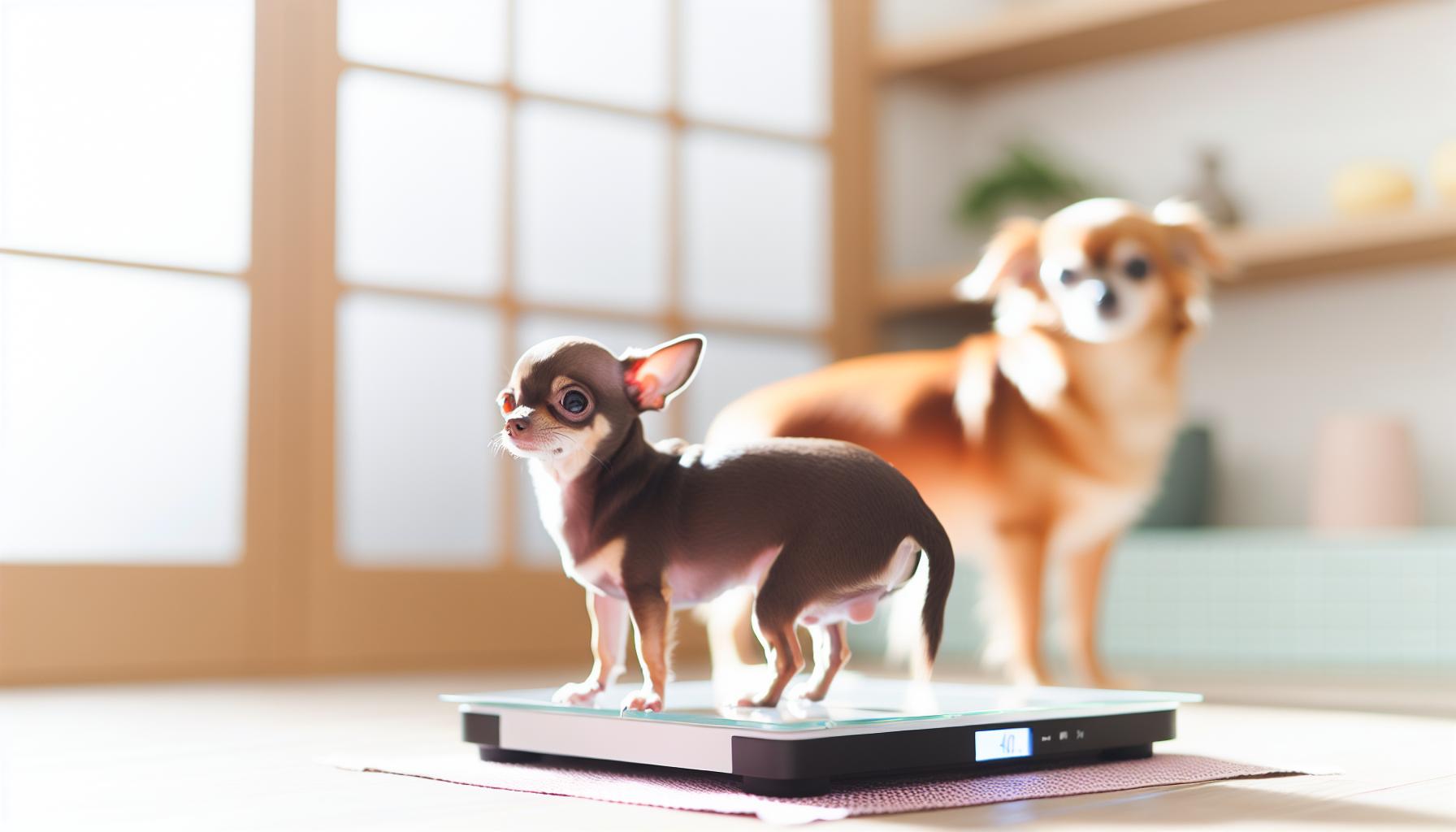 How Heavy Are Chihuahuas? Healthy Weight Range 2 Understanding the Ideal Chihuahua Weight