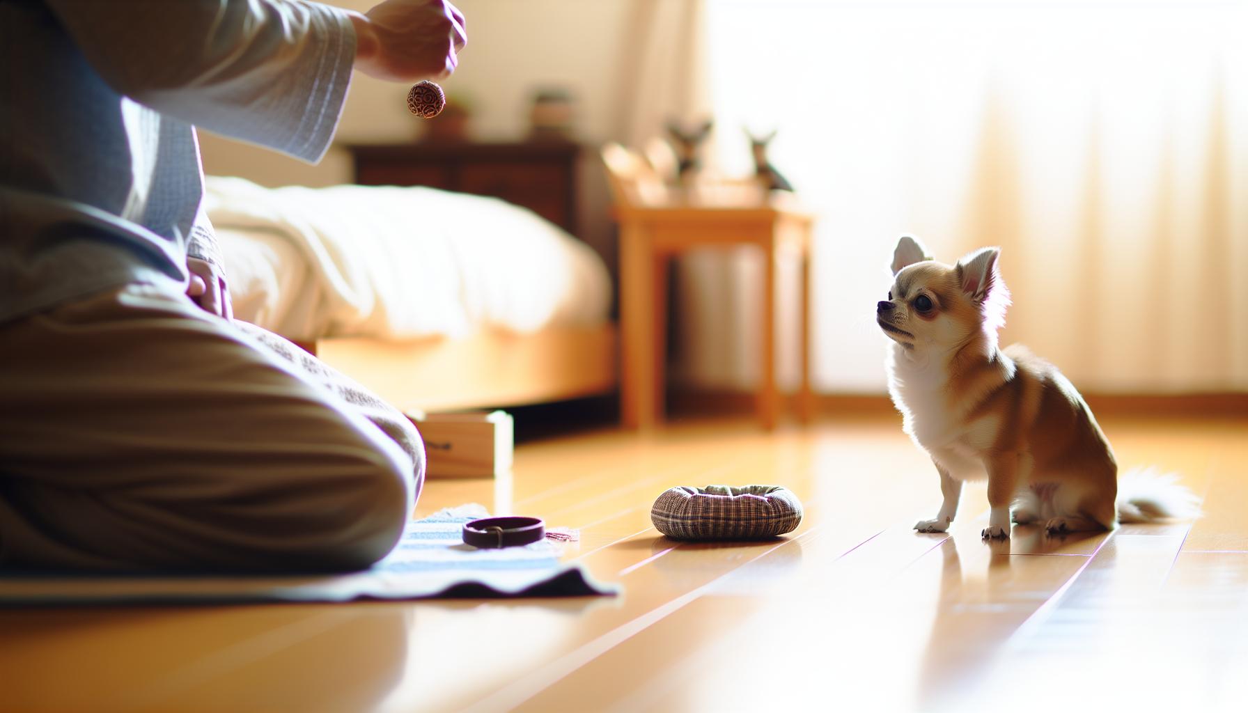 Understanding Japanese Chihuahua Behavior