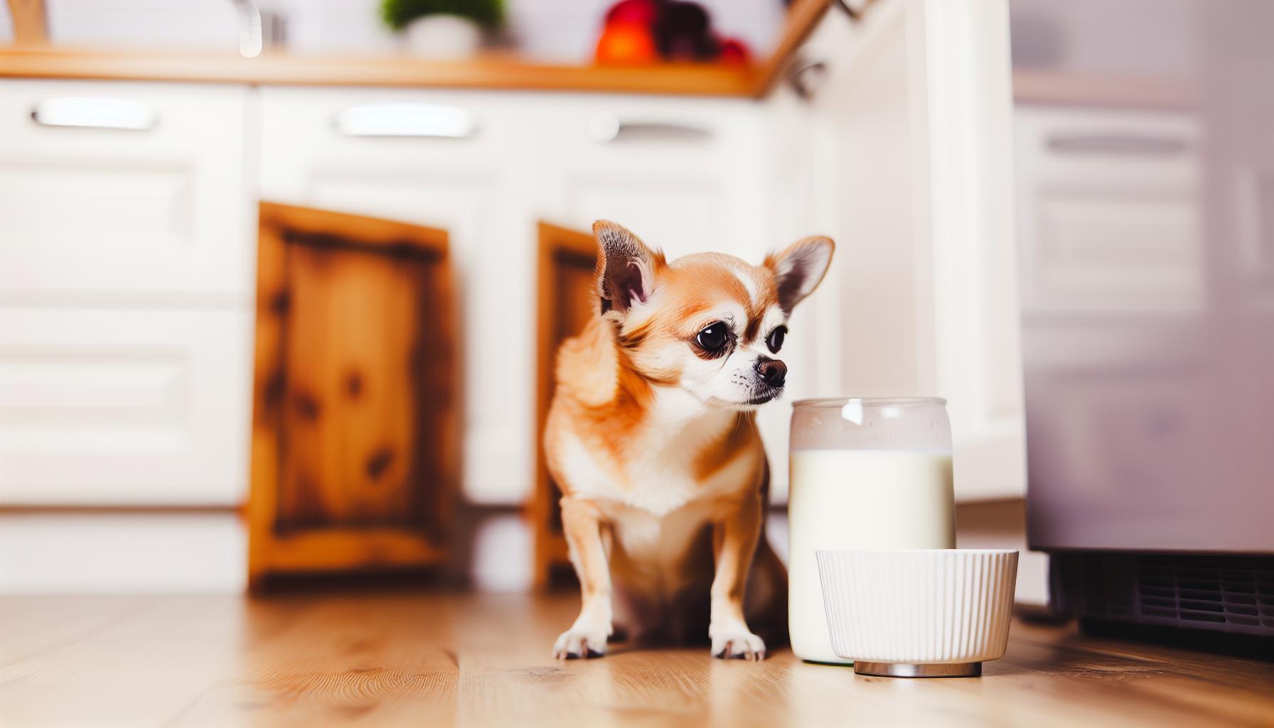 Understanding Lactose Intolerance in Chihuahuas