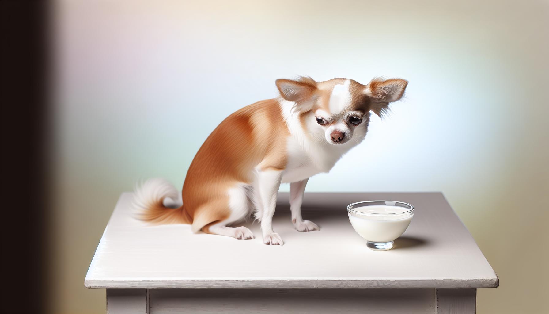 Understanding Lactose Intolerance in Chihuahuas