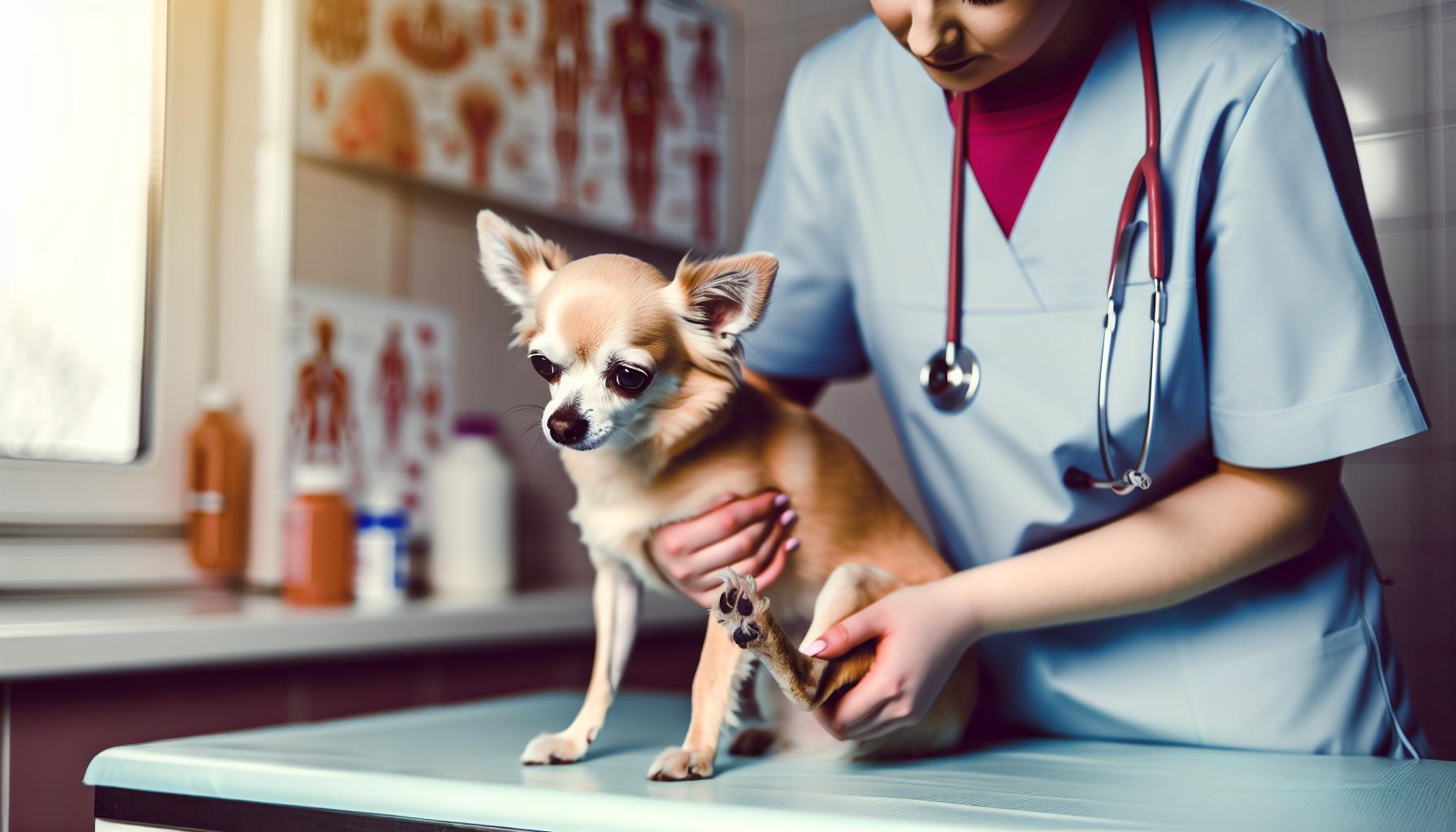 Understanding Leg Injuries in Chihuahuas