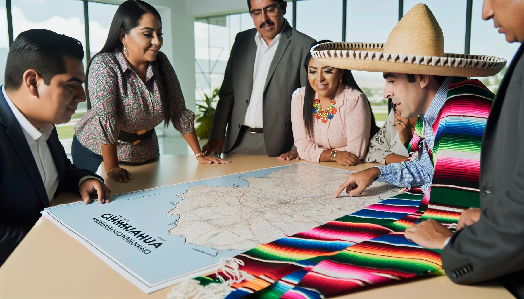 Understanding the Municipalities of Chihuahua