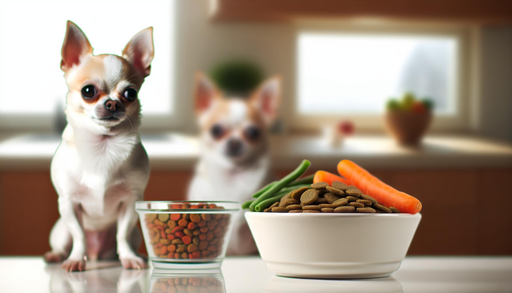 Understanding the Nutritional Needs of Chihuahuas