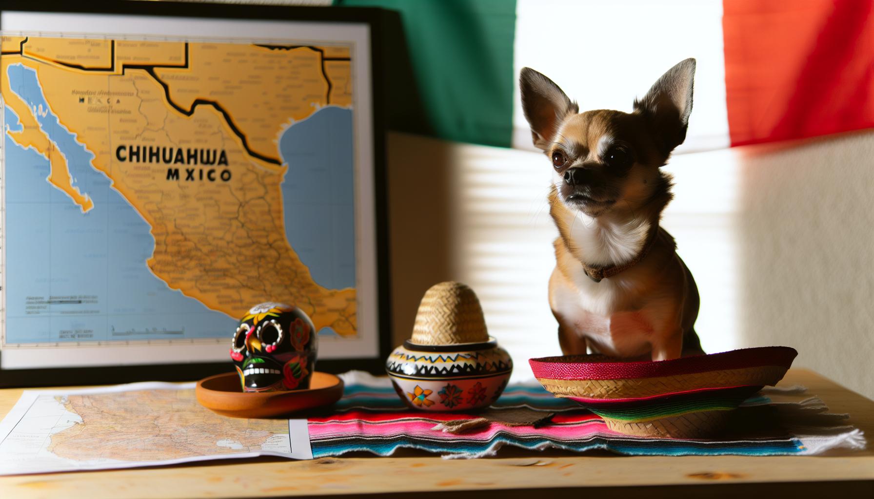 Understanding the Origins of the Word 'Chihuahua