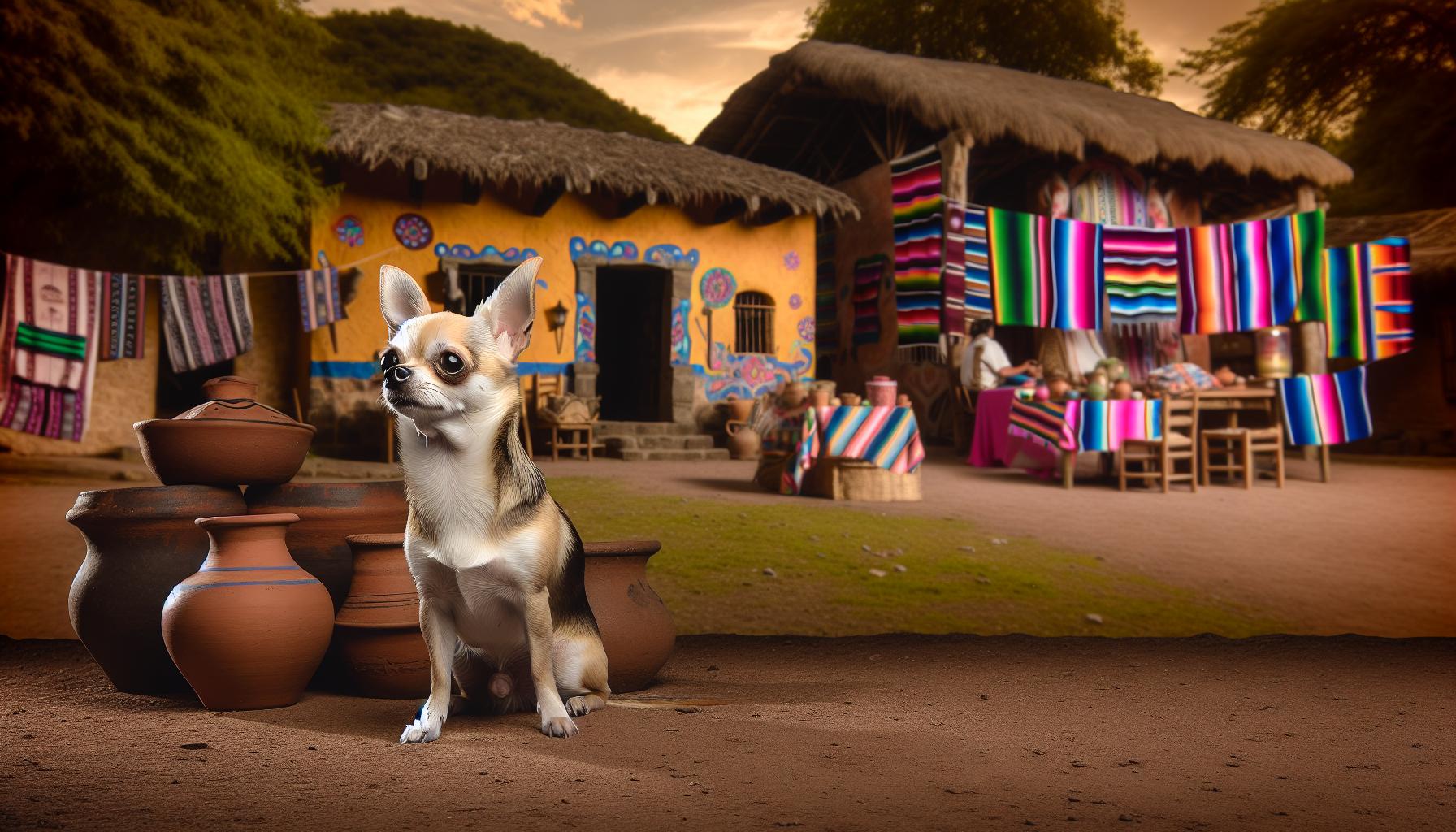 De Donde Son Los Chihuahuas: Su Origen Mexicano 2 Understanding the Roots of Chihuahuas in Mexico