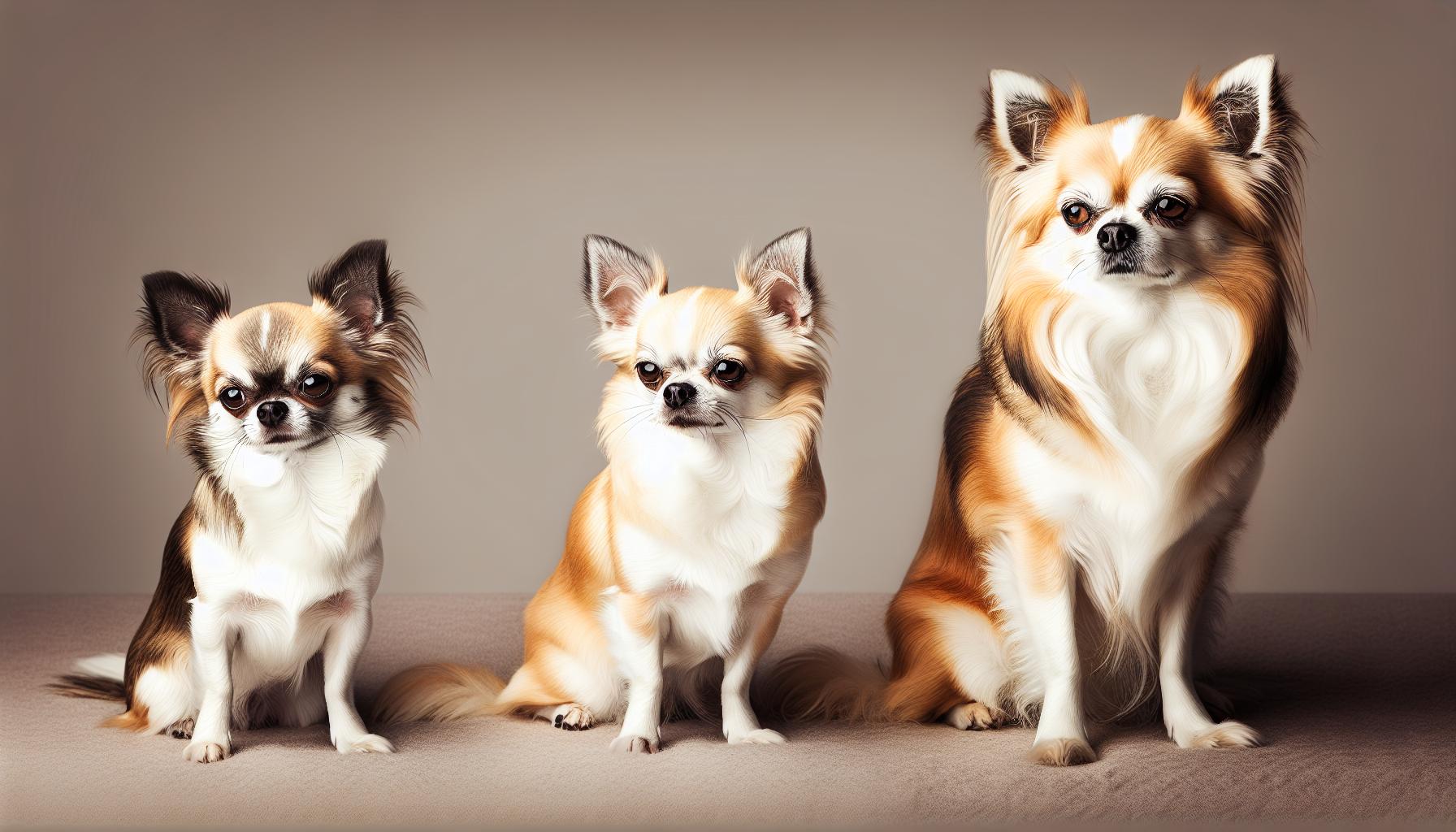 Understanding the Size Differences Among Chihuahuas