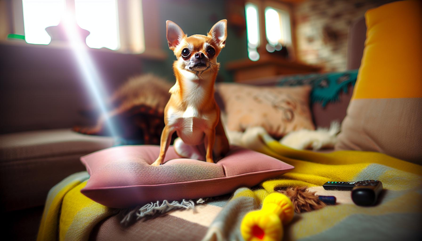 What Are Chihuahuas For? Their Modern Purpose 1 Understanding the Unique Personality of Chihuahuas