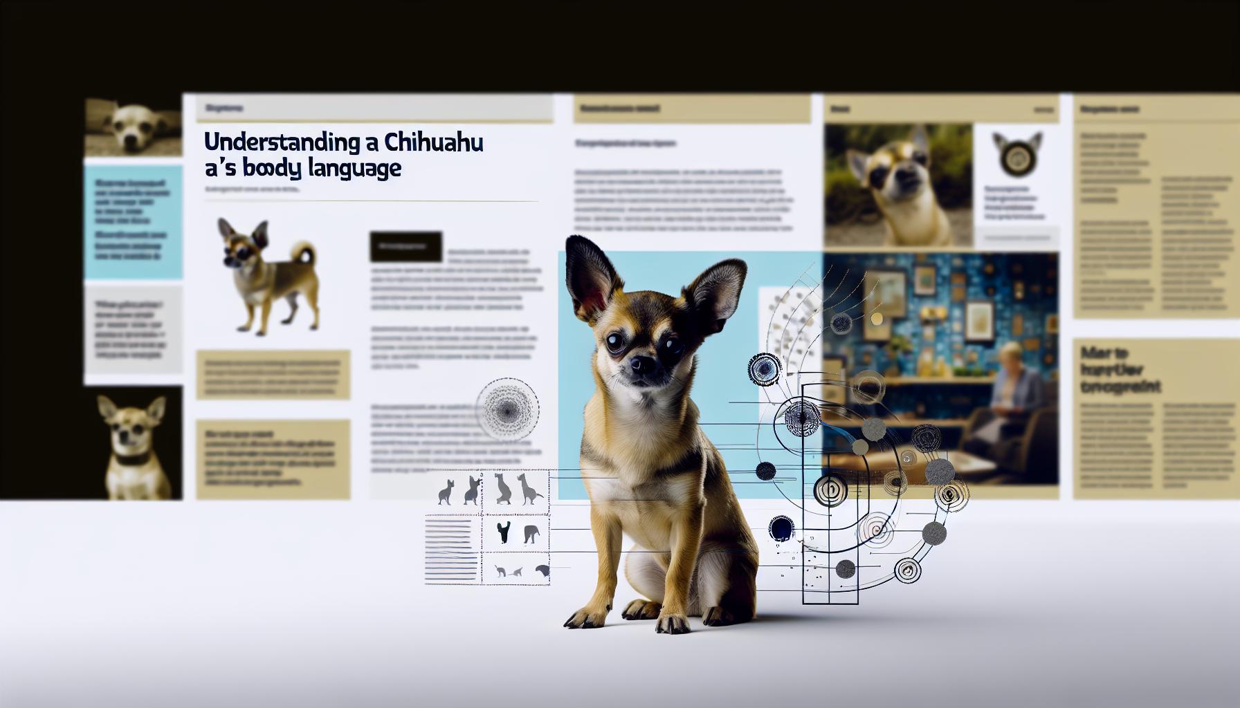 How Do I Know If My Chihuahua Is in Pain? Signs 4 Understanding Your Chihuahua's Body Language