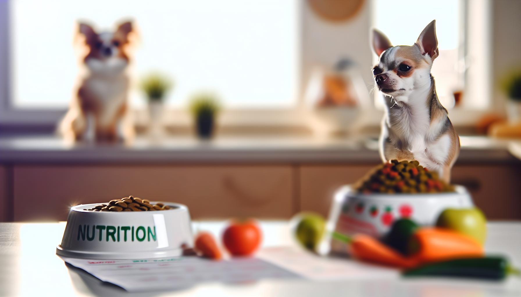 Understanding Your Chihuahua's Eating Habits