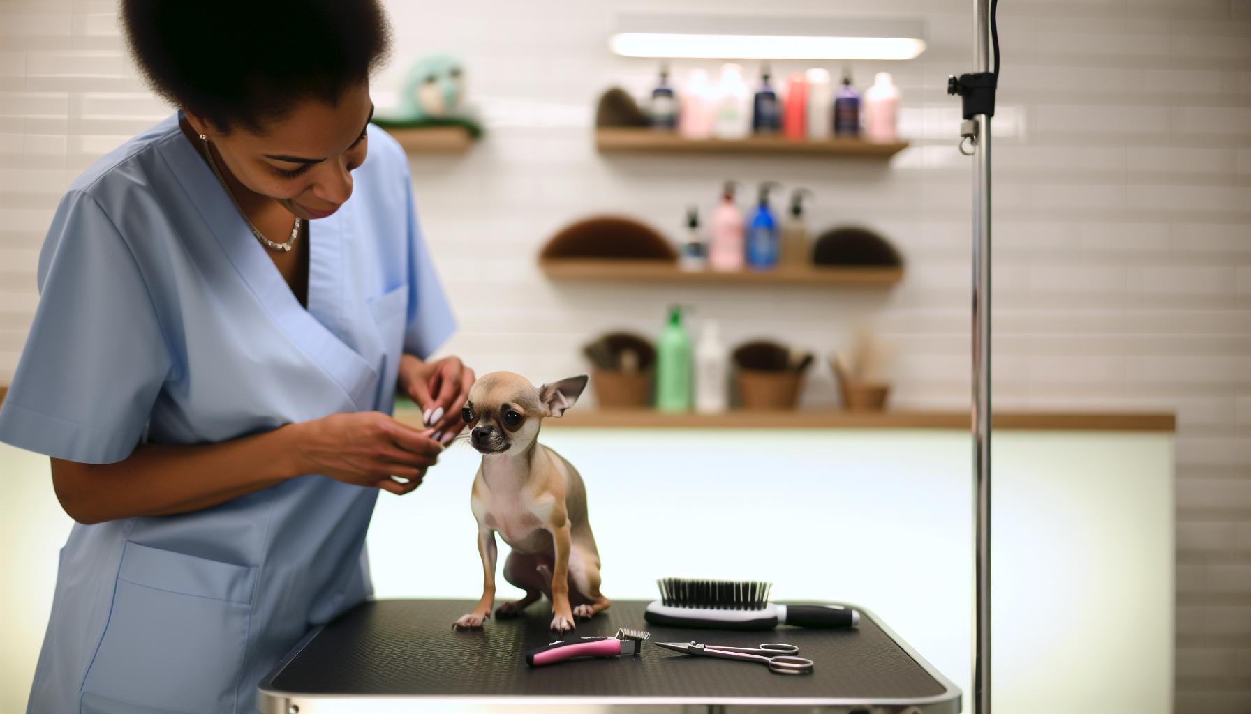 Understanding Your Chihuahua's Grooming Needs