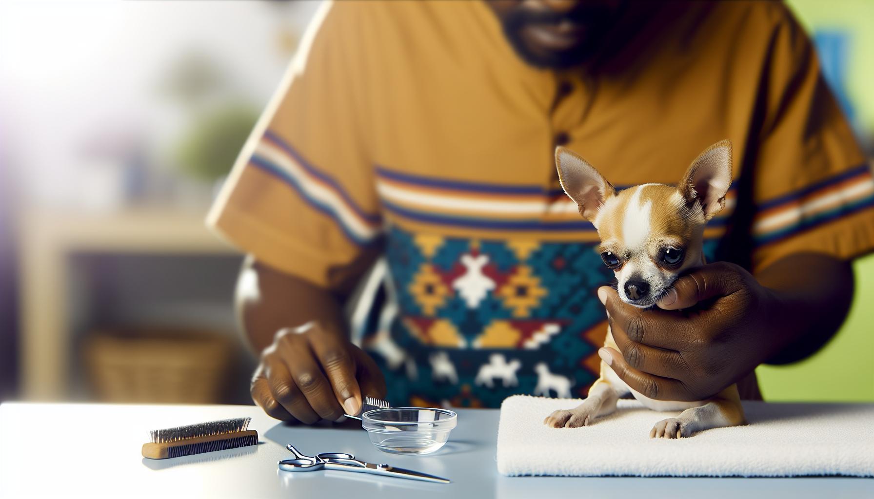 Understanding Your Chihuahua's Grooming Needs