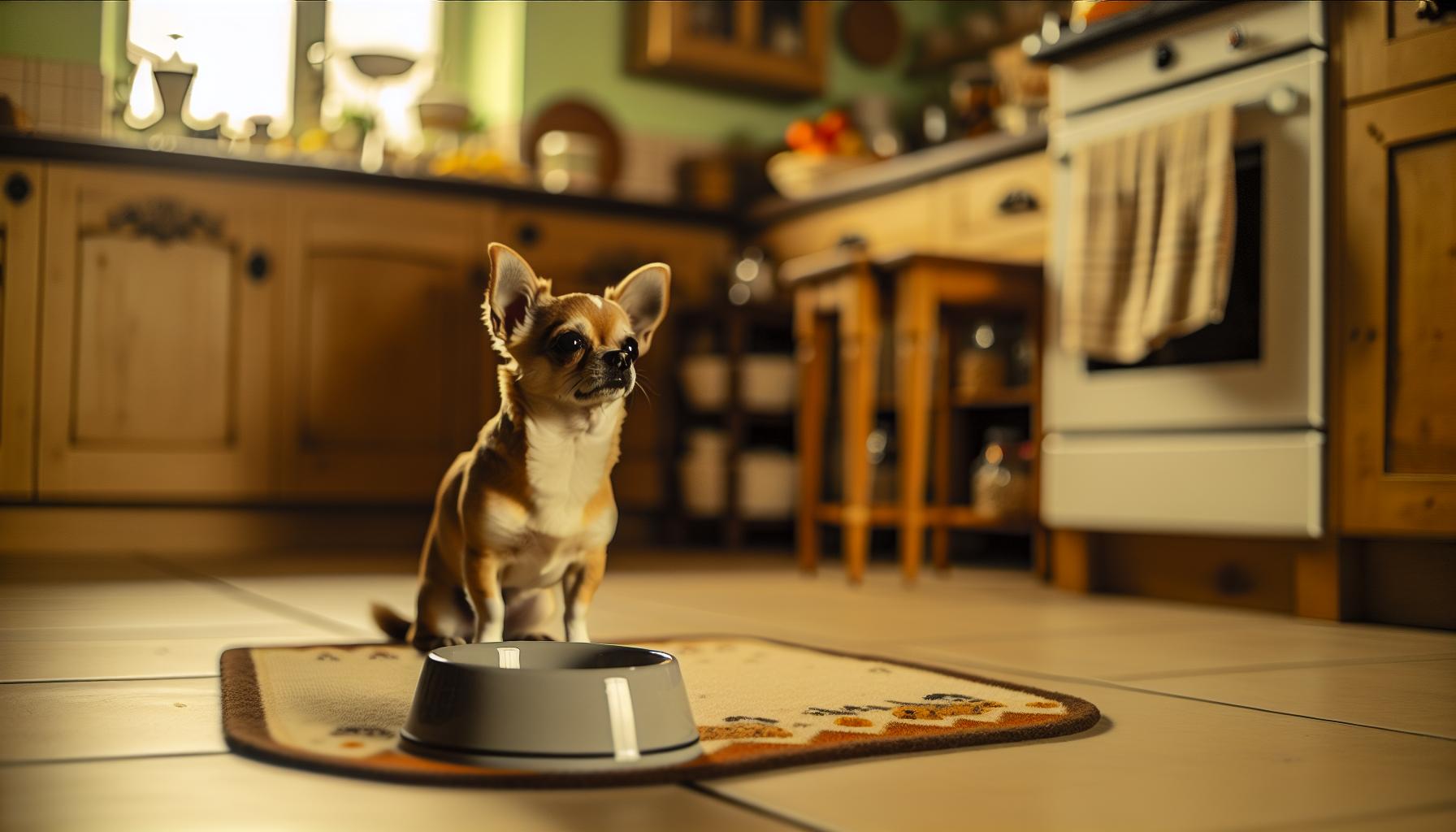 Understanding Your Chihuahua's Insatiable Appetite