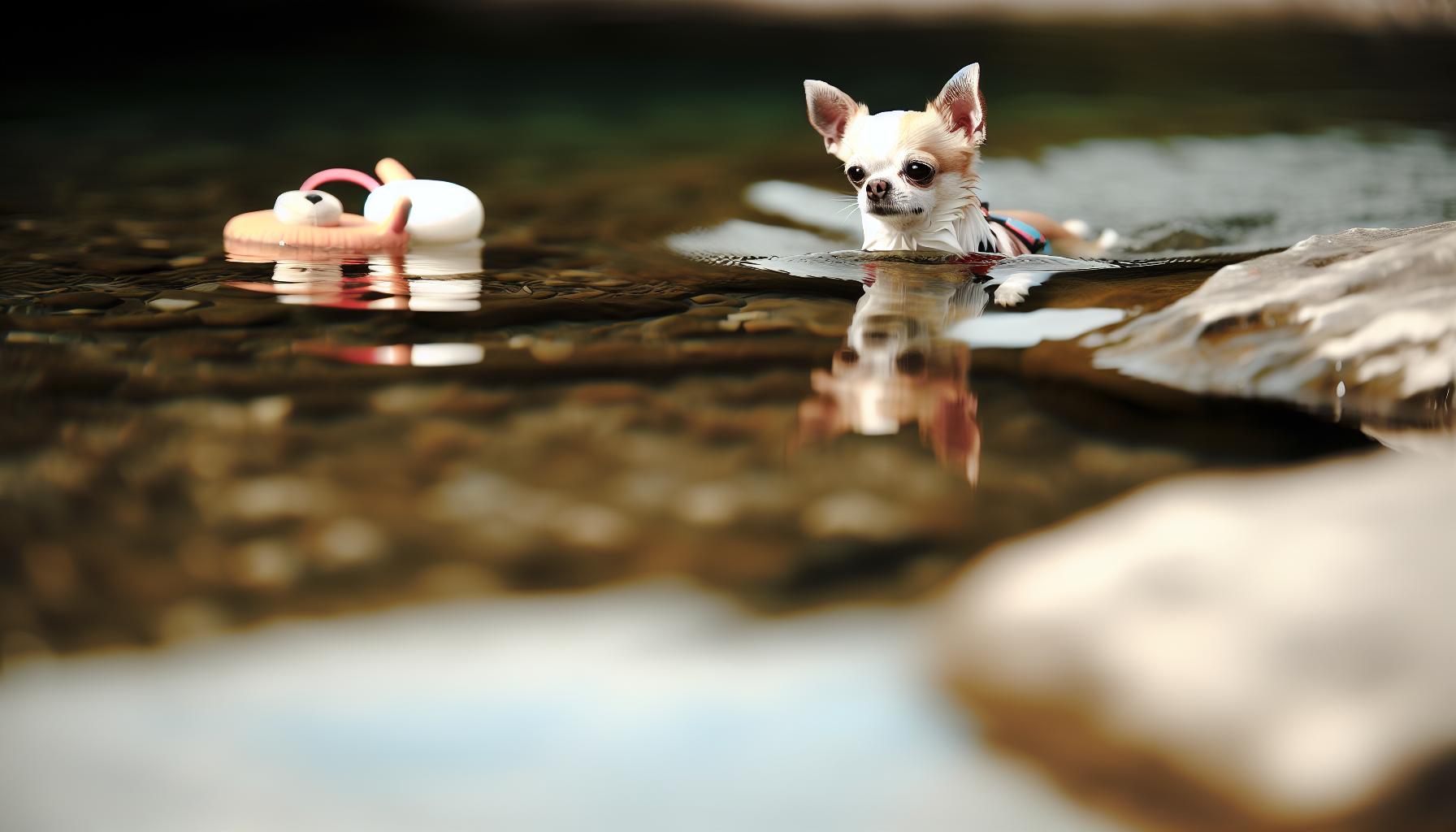 Understanding Your Chihuahua's Natural Swimming Ability