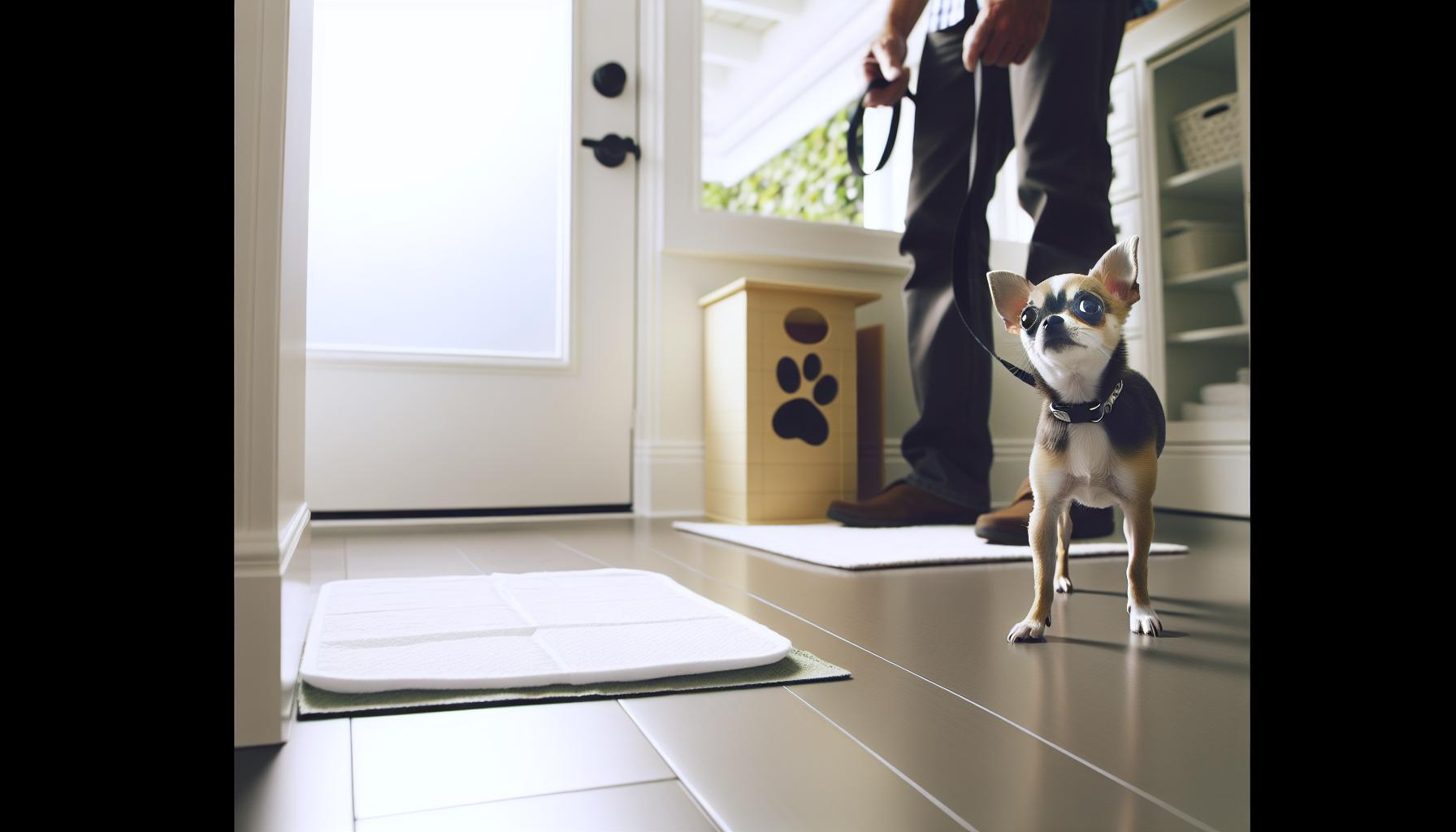 Understanding Your Chihuahua's Potty Signals