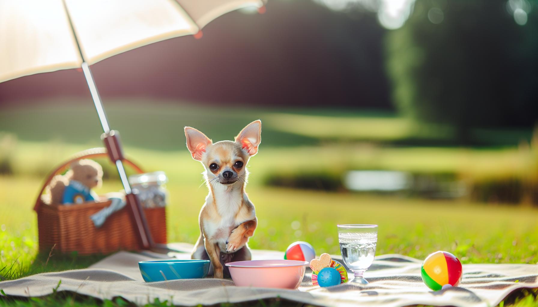 Understanding Your Chihuahua's Summer Behavior